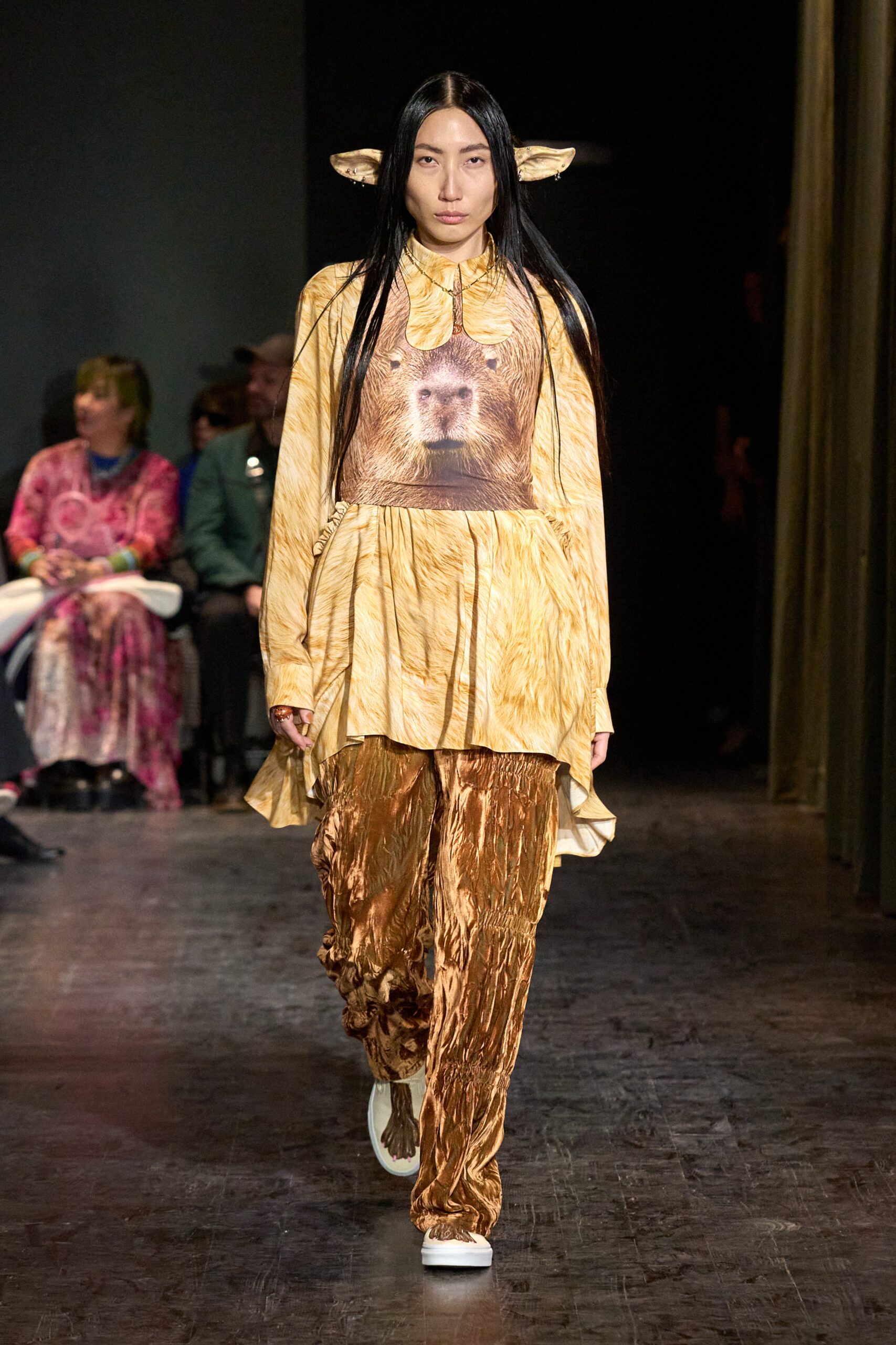 Collina Strada F/W 23 Look 148
