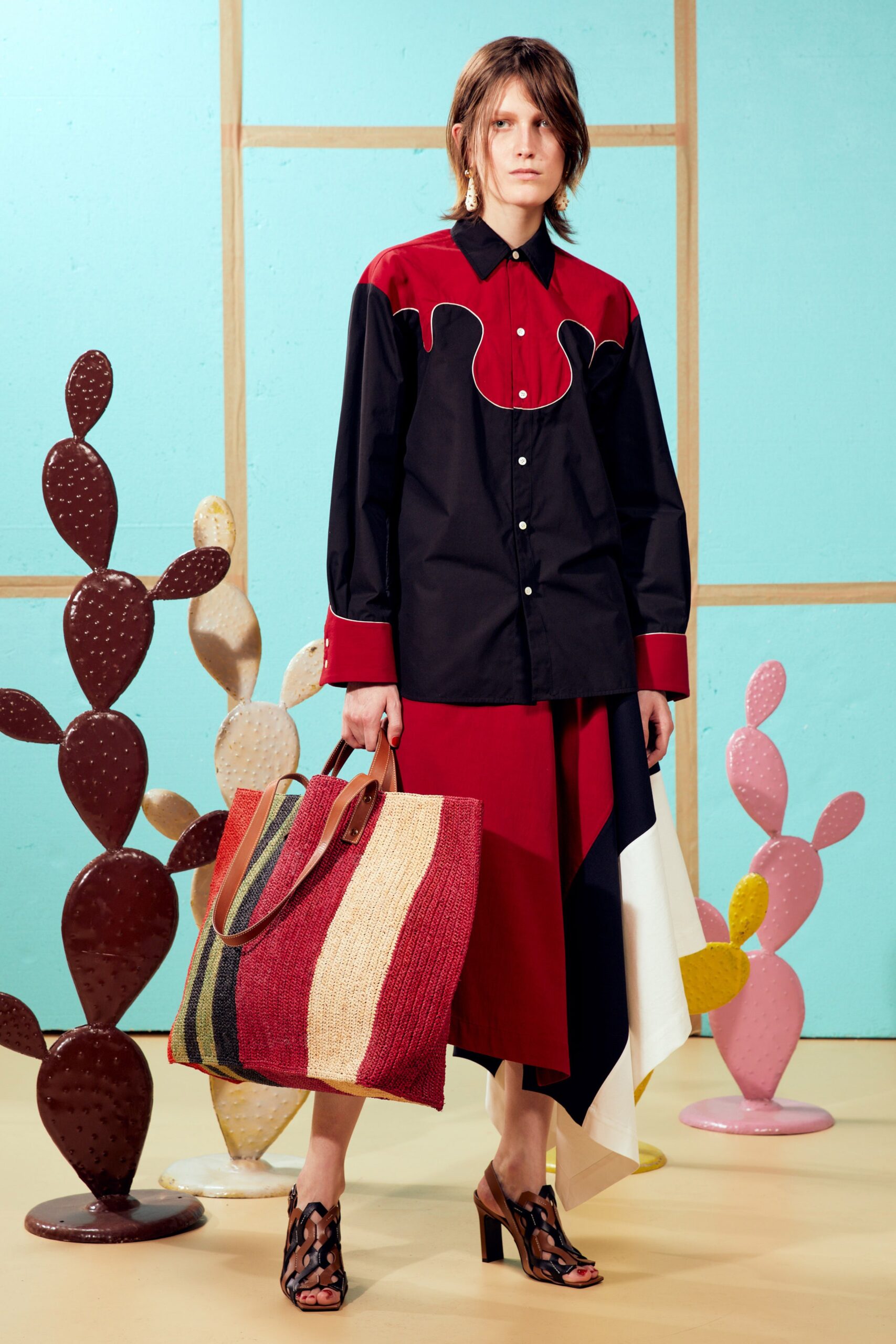 Colville S/S 23 Look 129