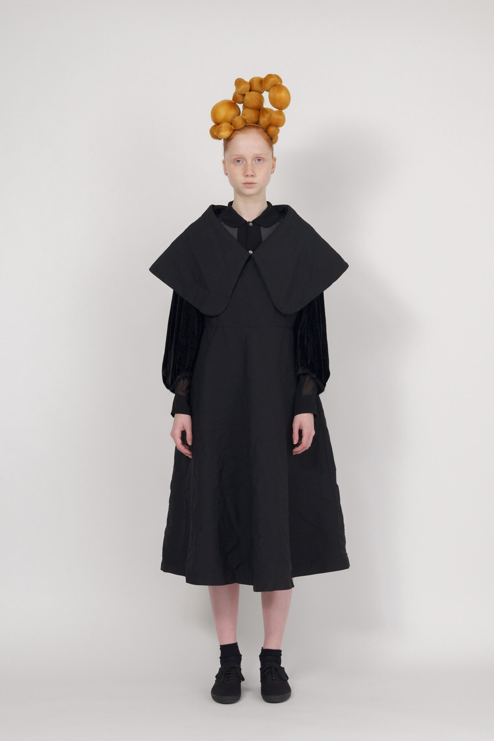 Comme des Garçons Comme des Garçons F/W 19 Look 130