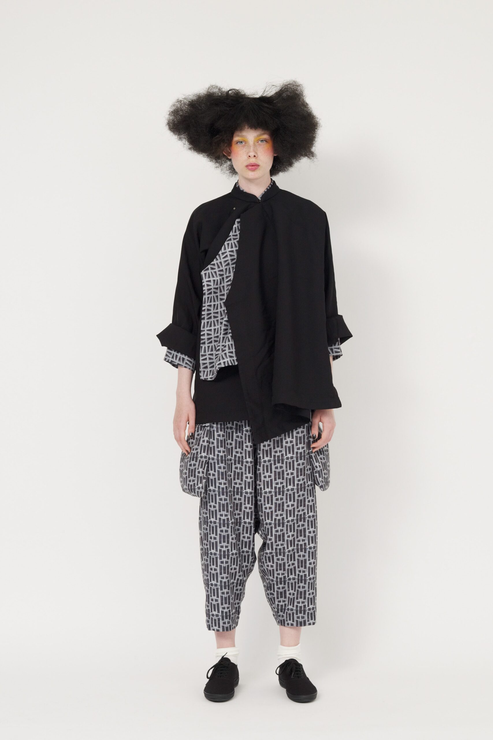 Comme des Garçons Comme des Garçons S/S 19 Look 135