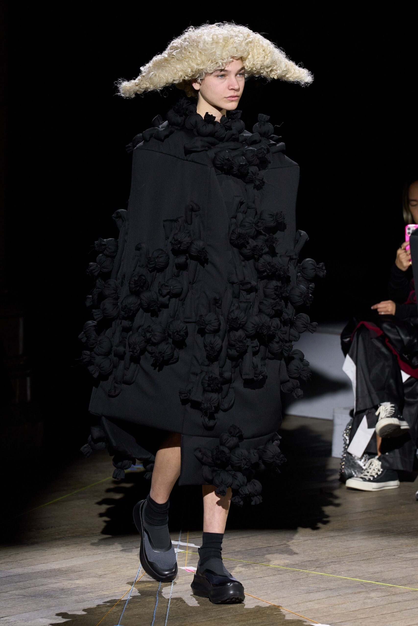 Comme des Garçons F/W 23 Look 119