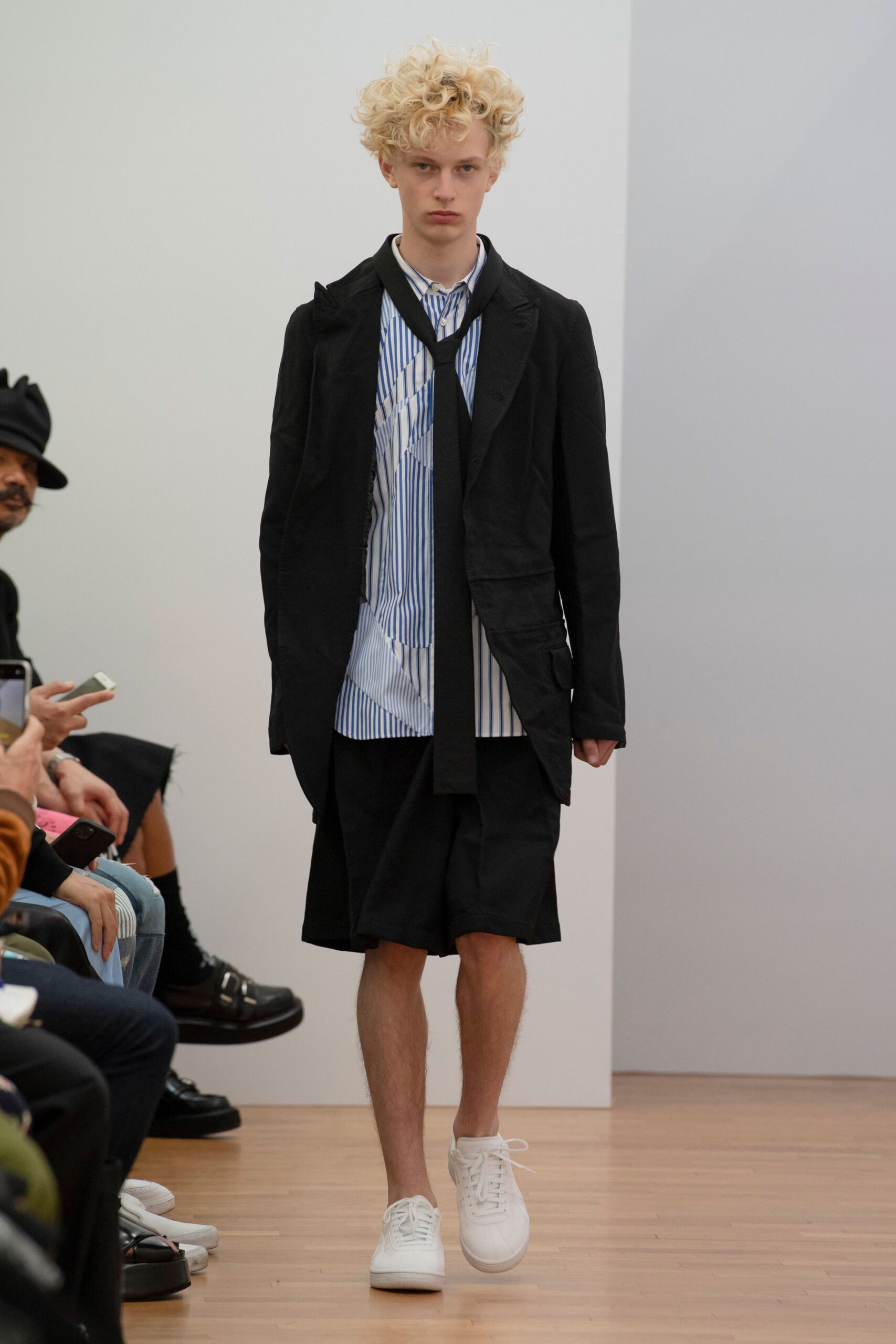 Comme des Garçons Shirt S/S 23 Menswear Look 139