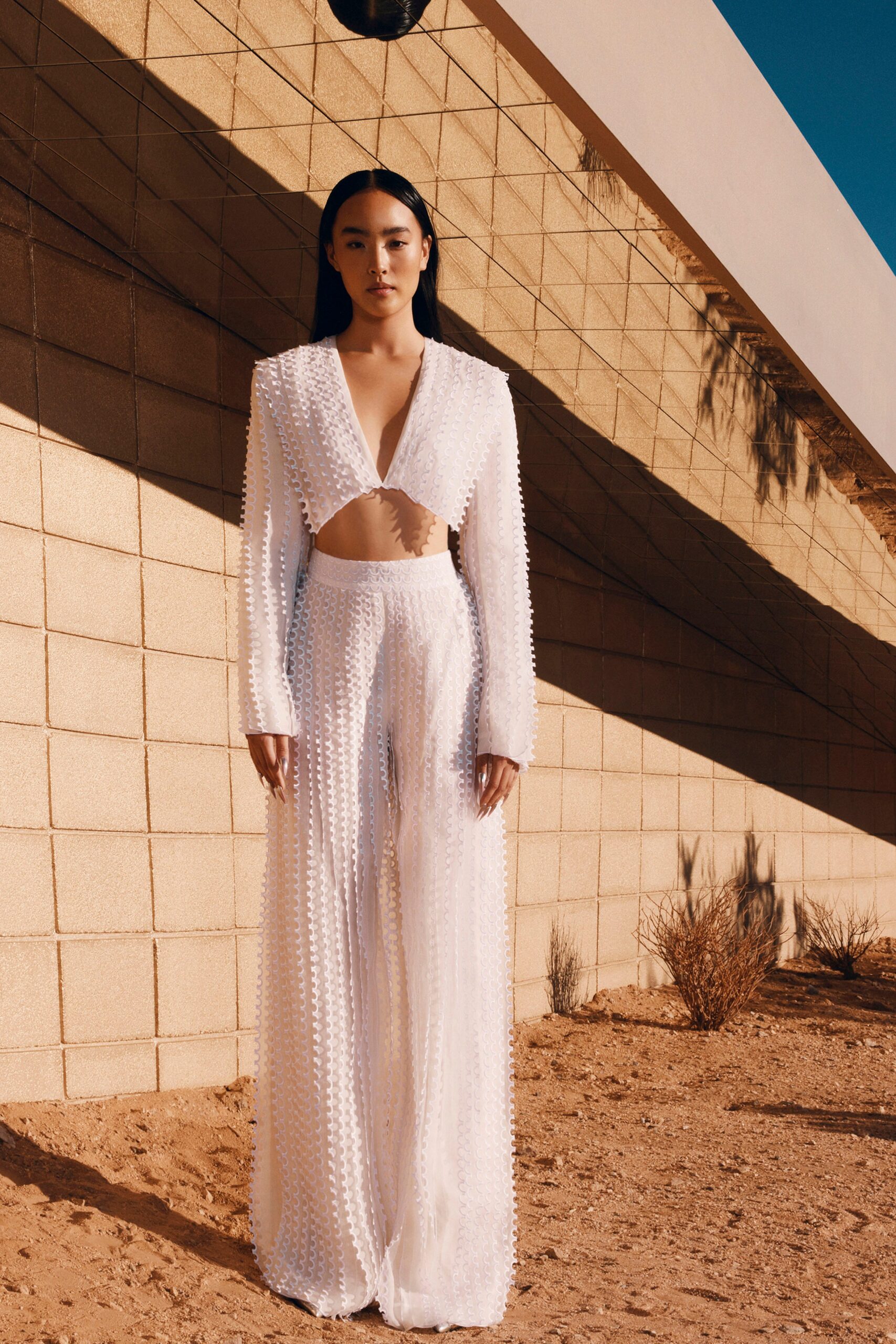 Cong Tri S/S 23 Look 144