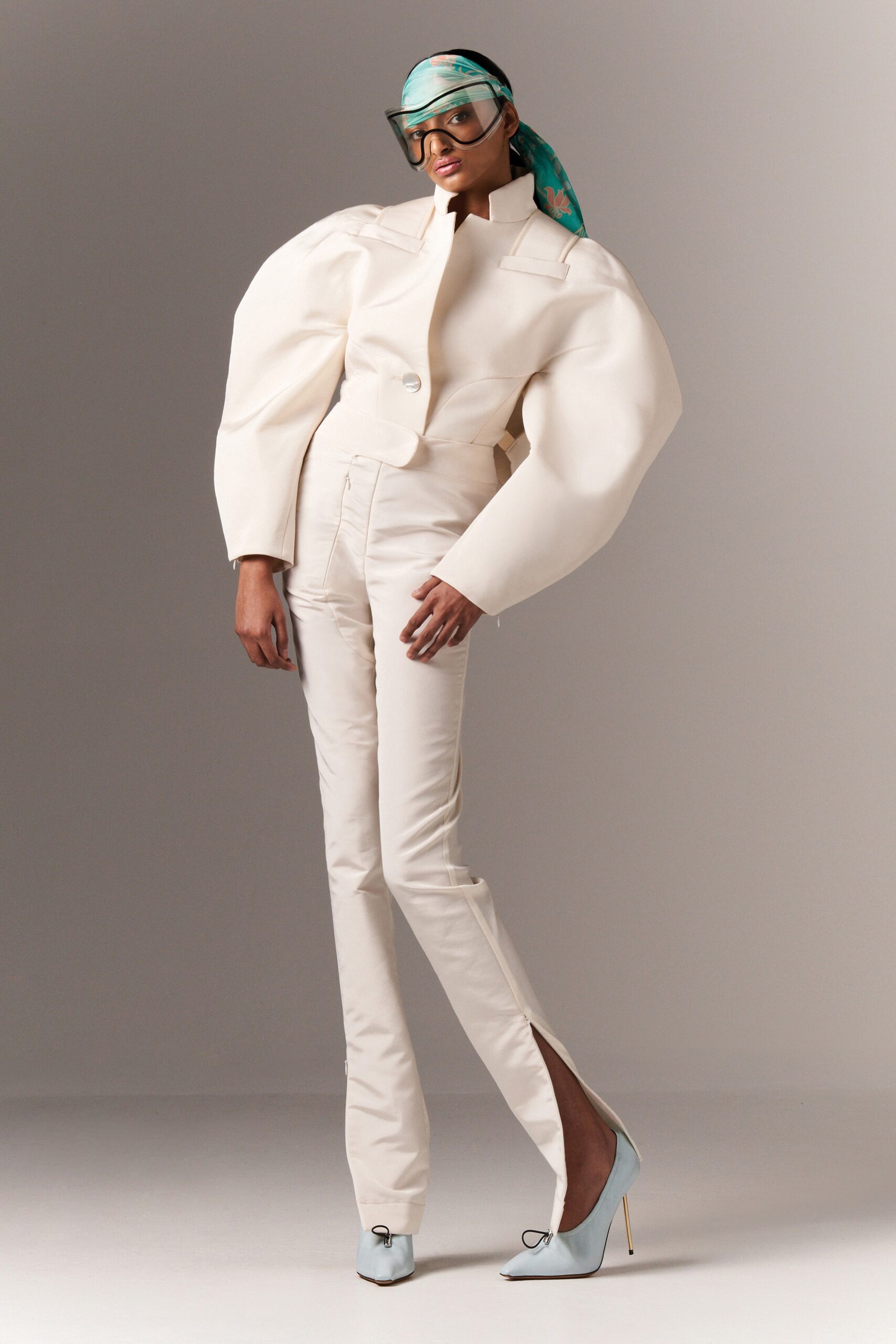 Conner Ives F/W 21 Look 141