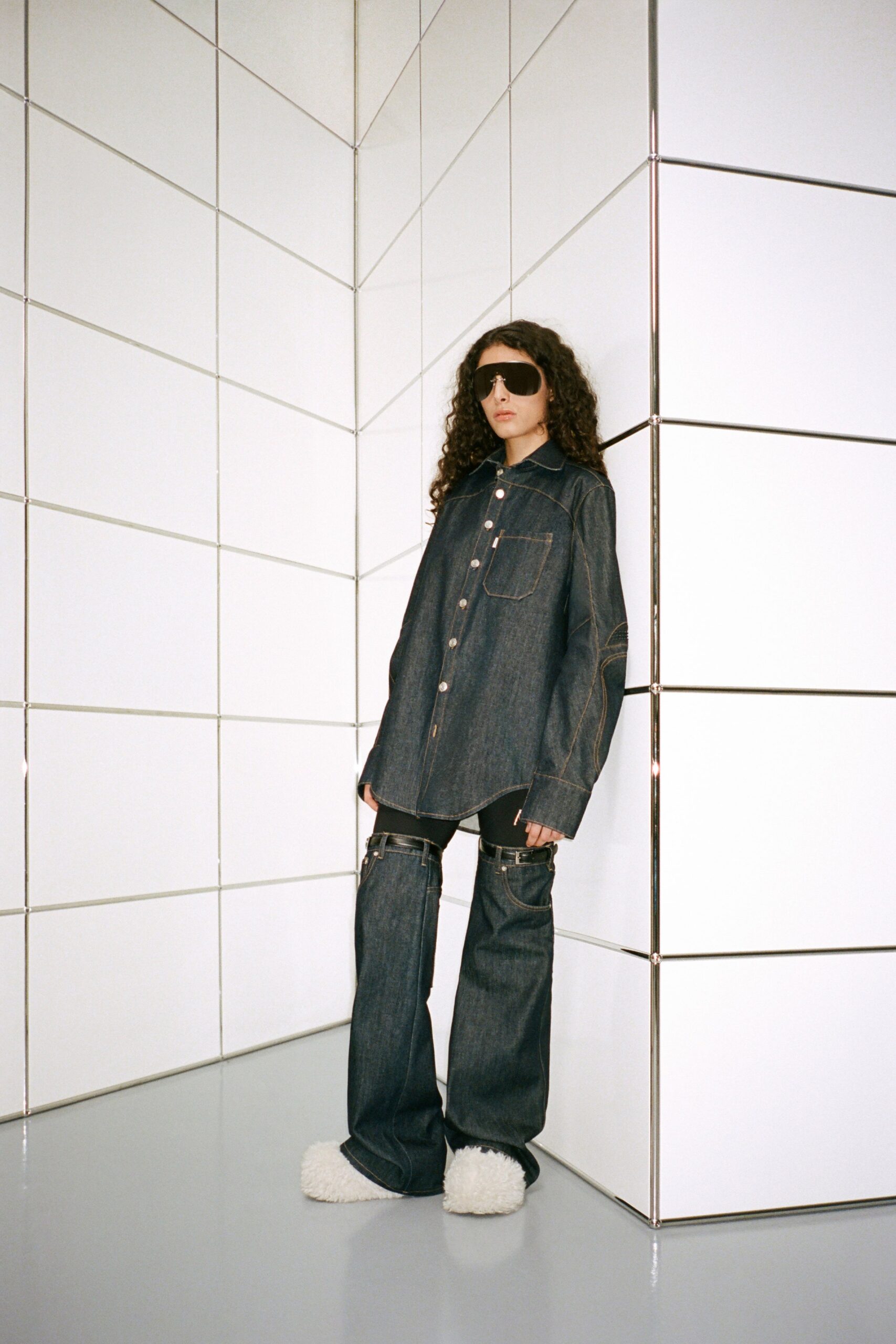 Coperni F/W 23 Look 93