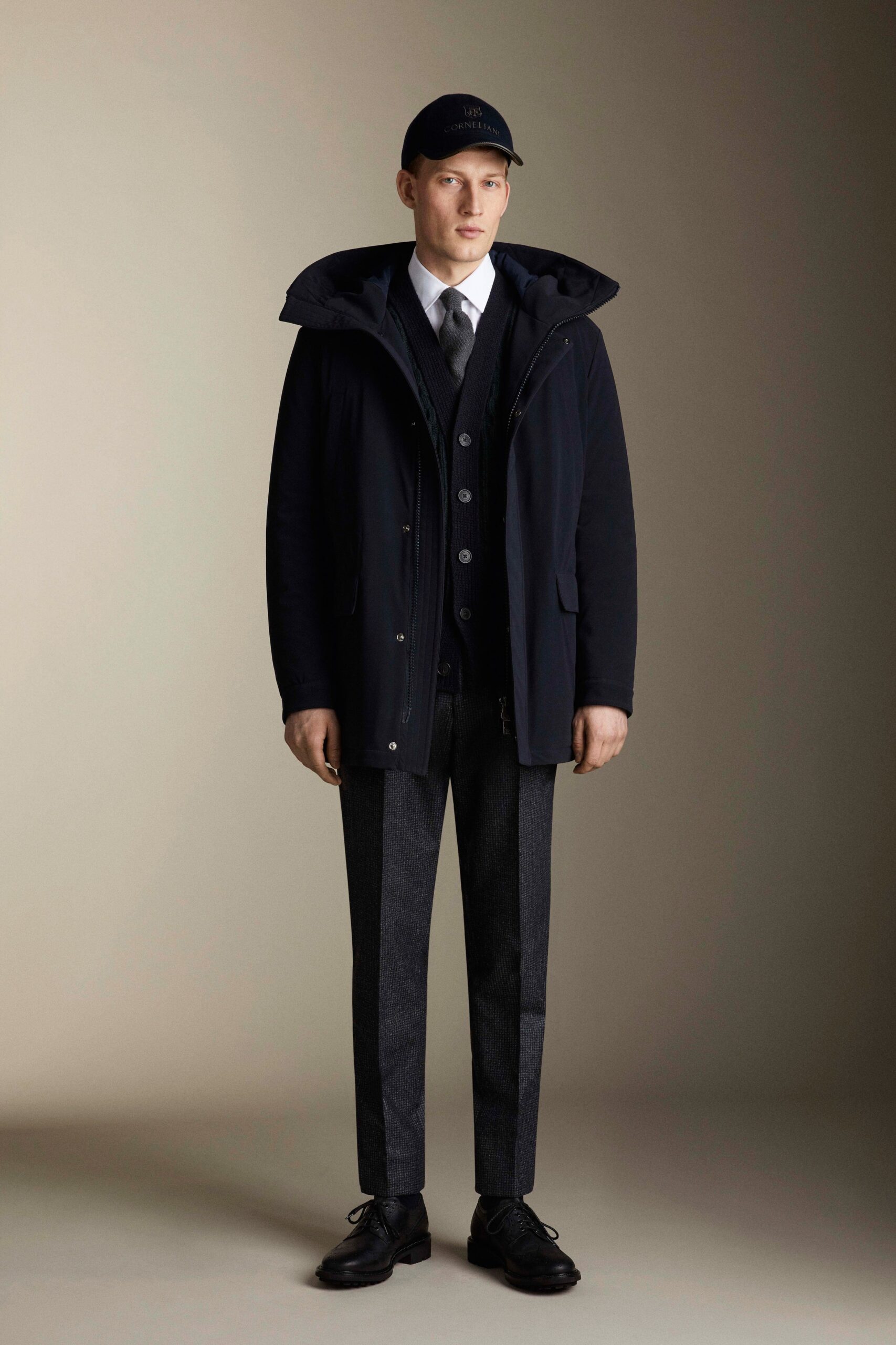 Corneliani F/W 19 Menswear Look 133