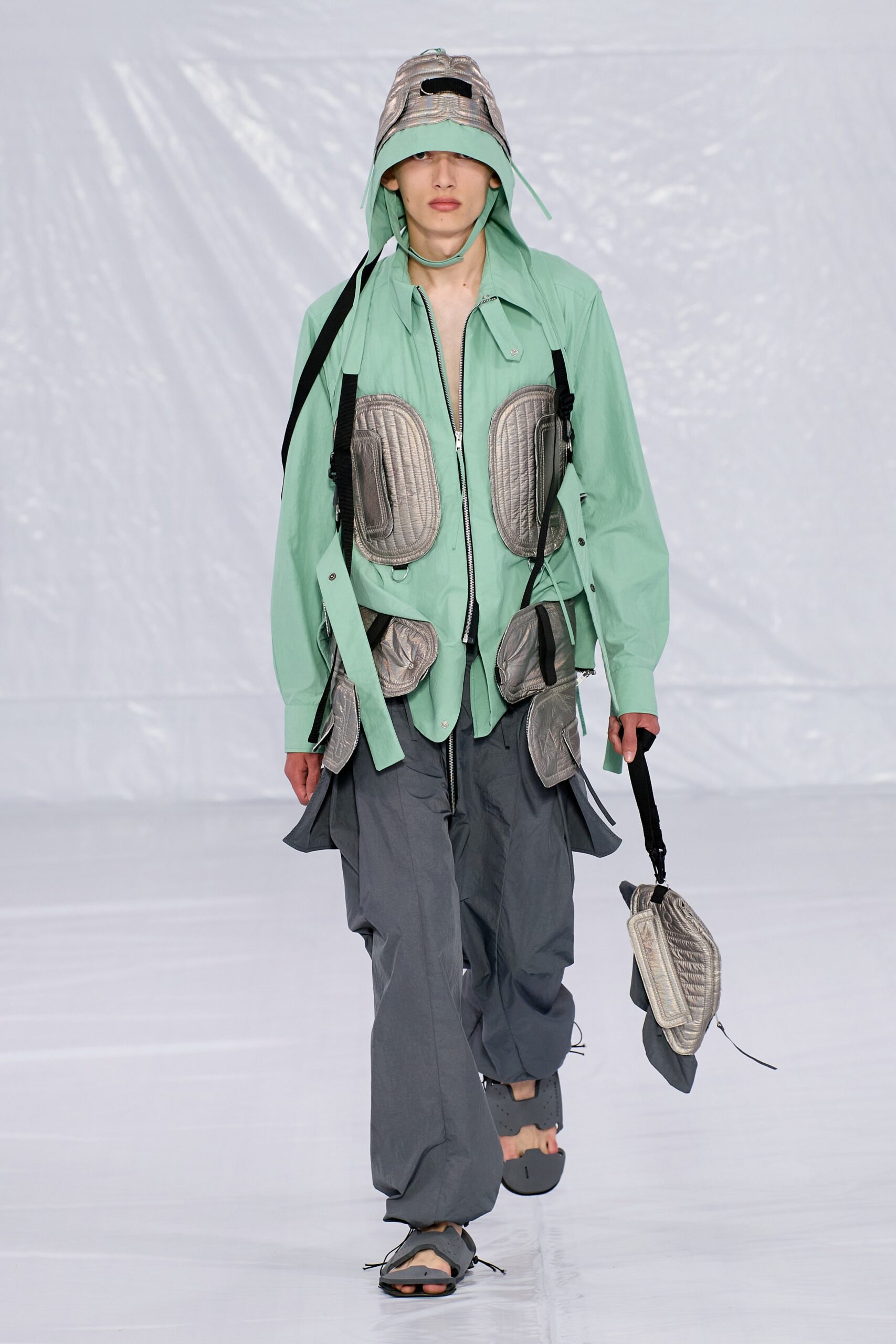 Craig Green S/S 23 Menswear Look 37
