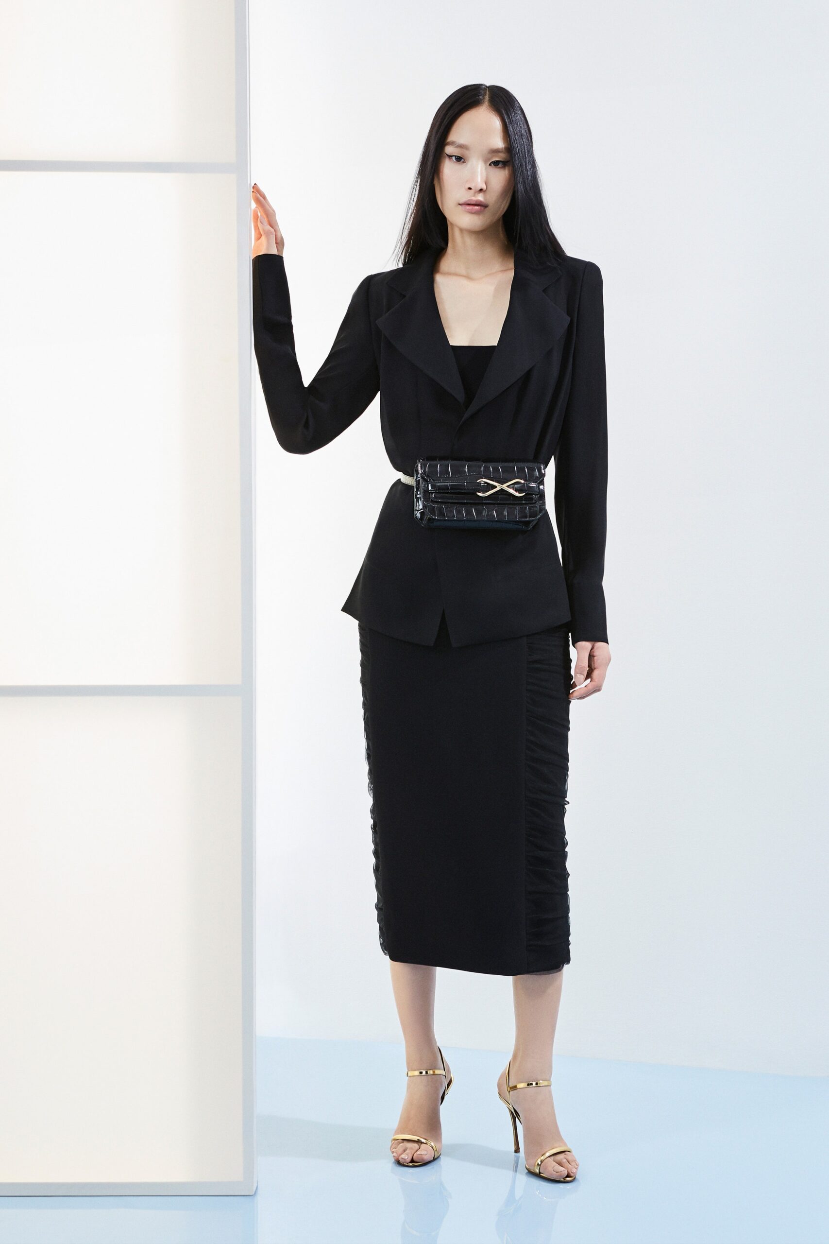 Cushnie F/W 19 Look 36