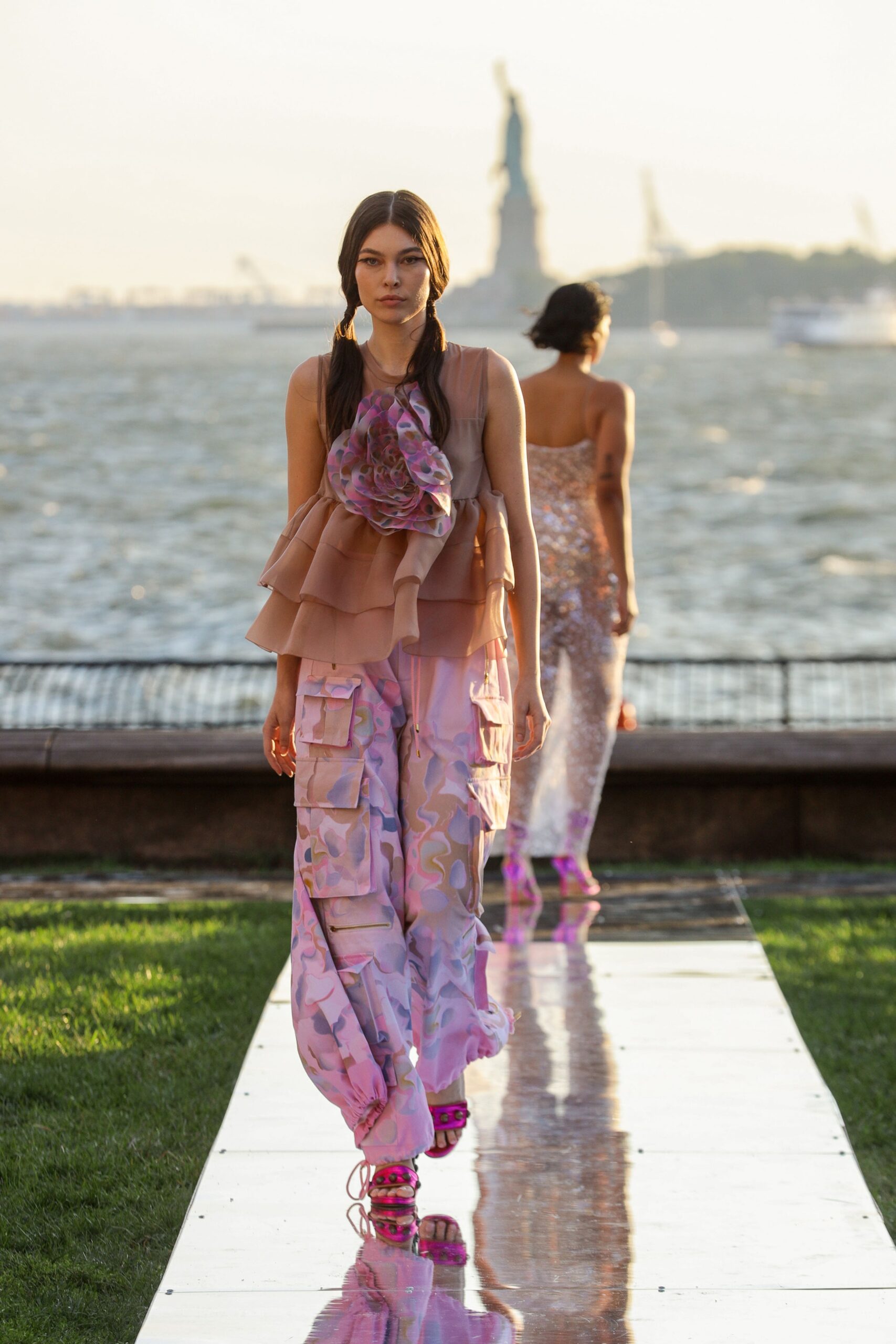 Cynthia Rowley S/S 23 Look 20