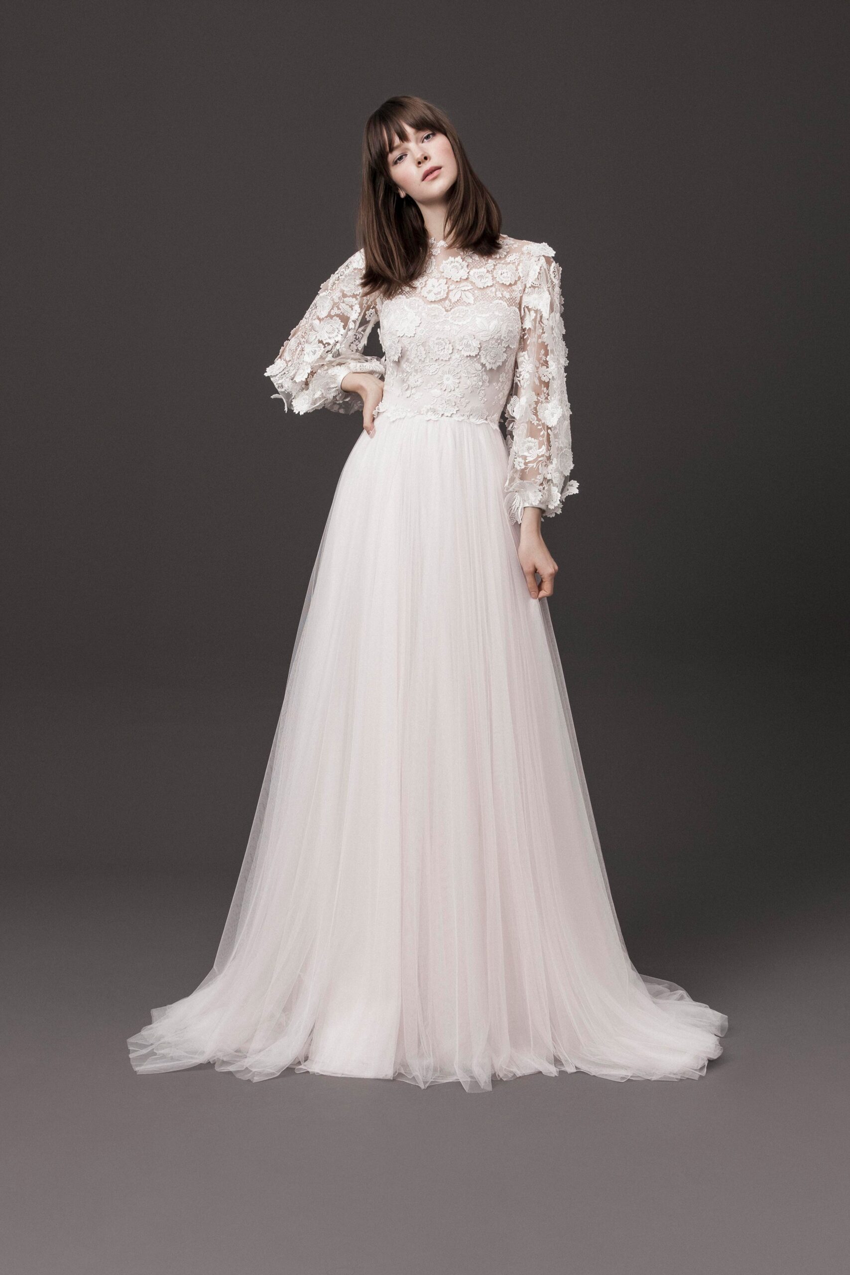 Daalarna Couture S/S 20 Bridal Look 20