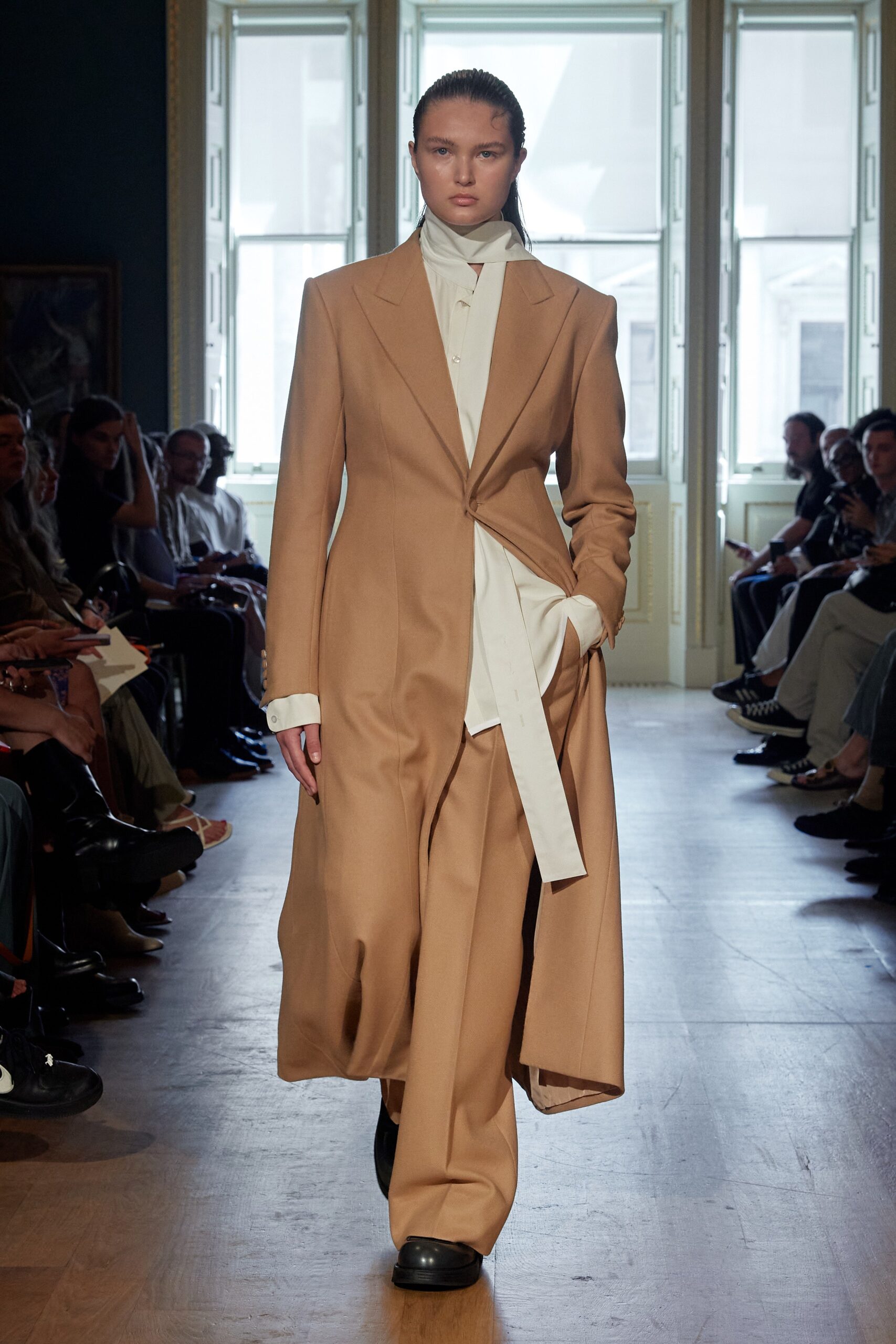 Daniel W. Fletcher F/W 23 Look 25