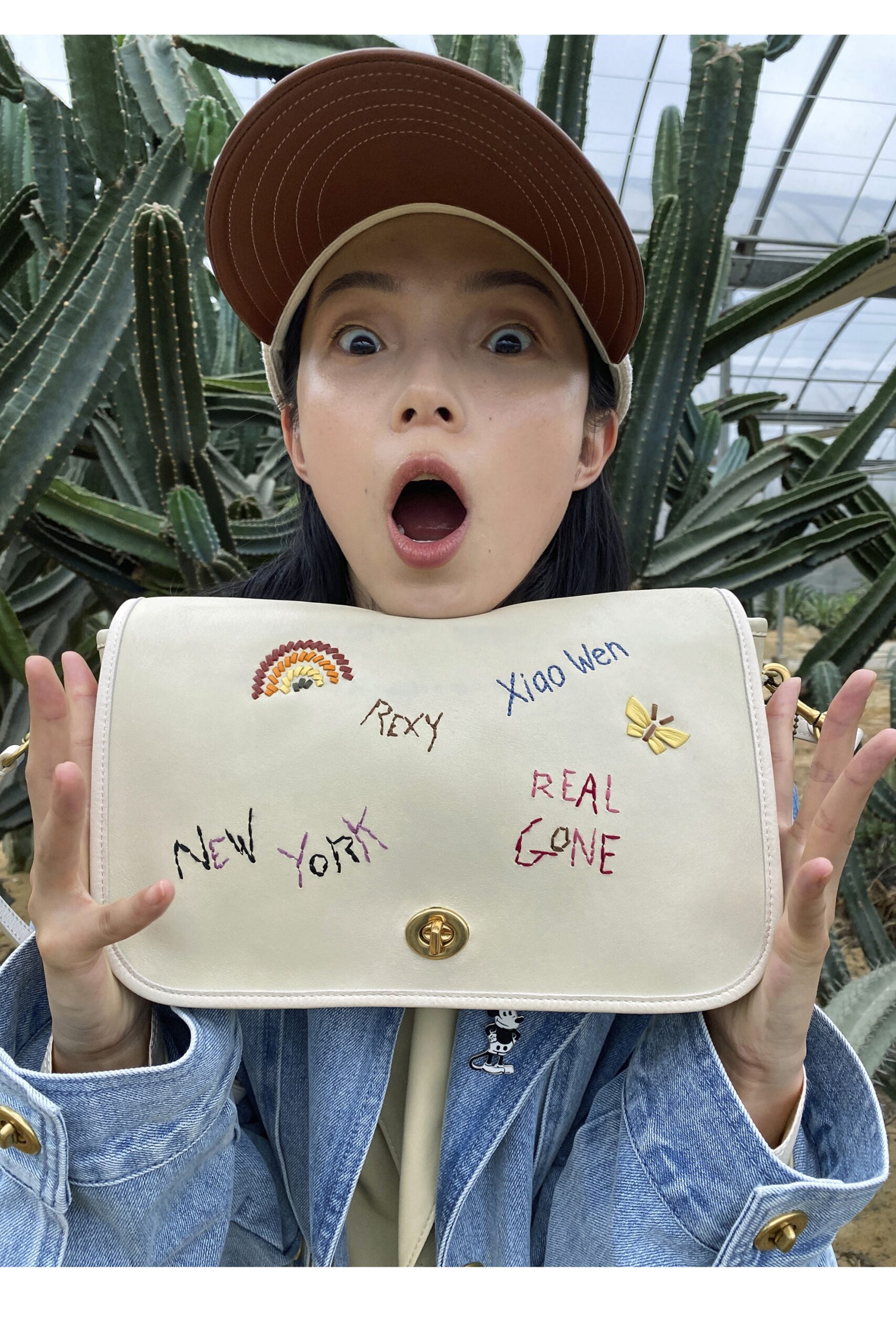 Coach S/S 21 Look 307