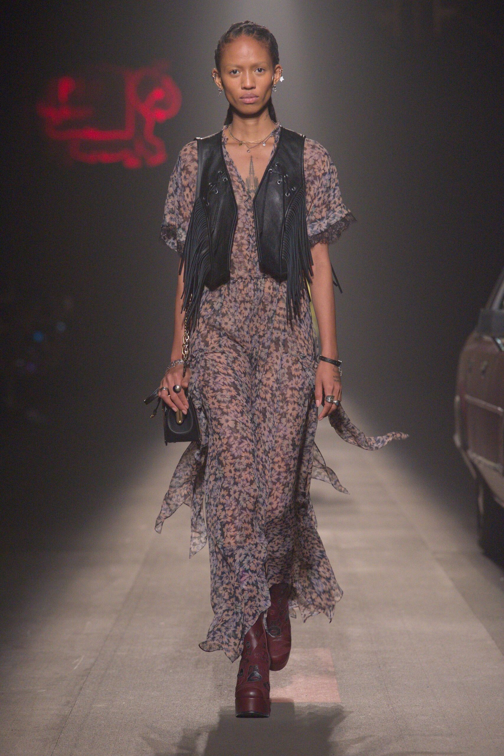 Coach F/W 19 Look 133
