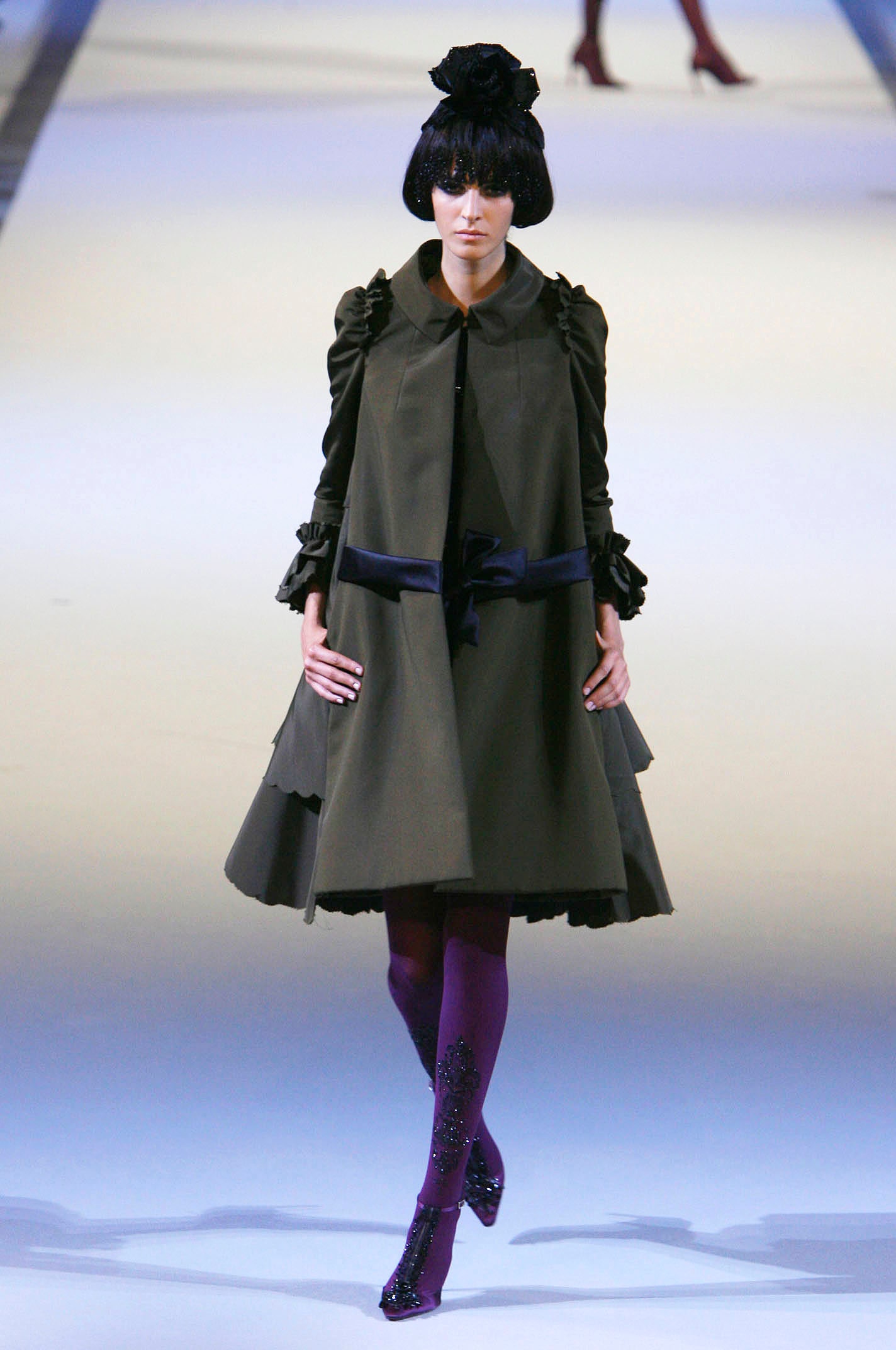 Christian Lacroix Fall 2006 Couture