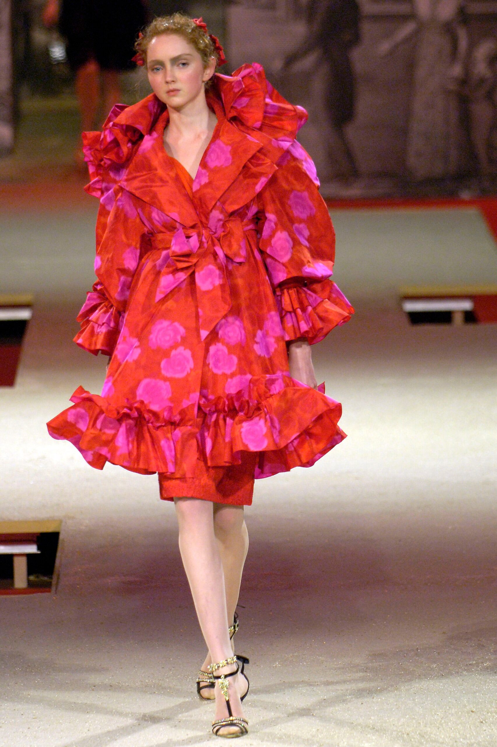 Christian Lacroix Spring 2006 Couture