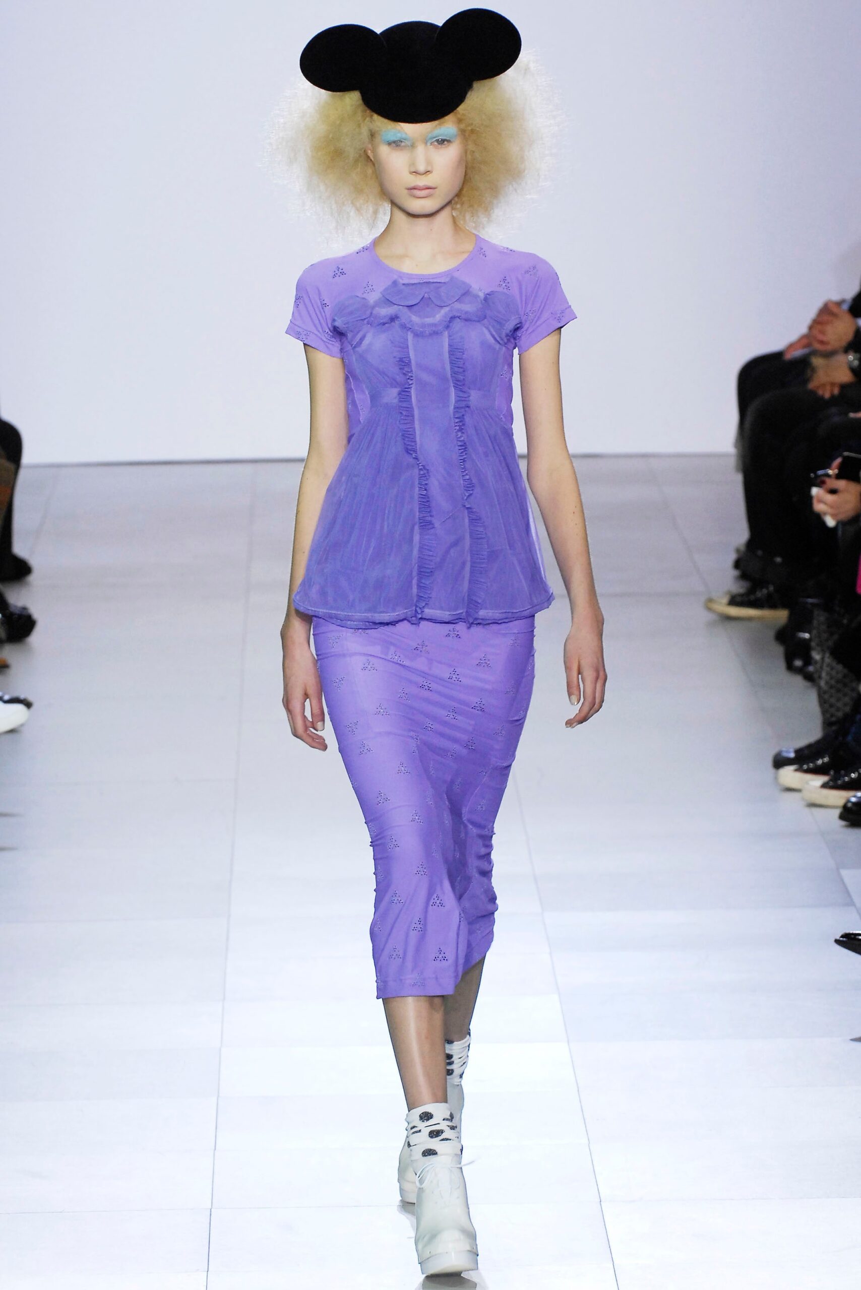 Comme des Garçons Fall 2007 Ready-to-Wear