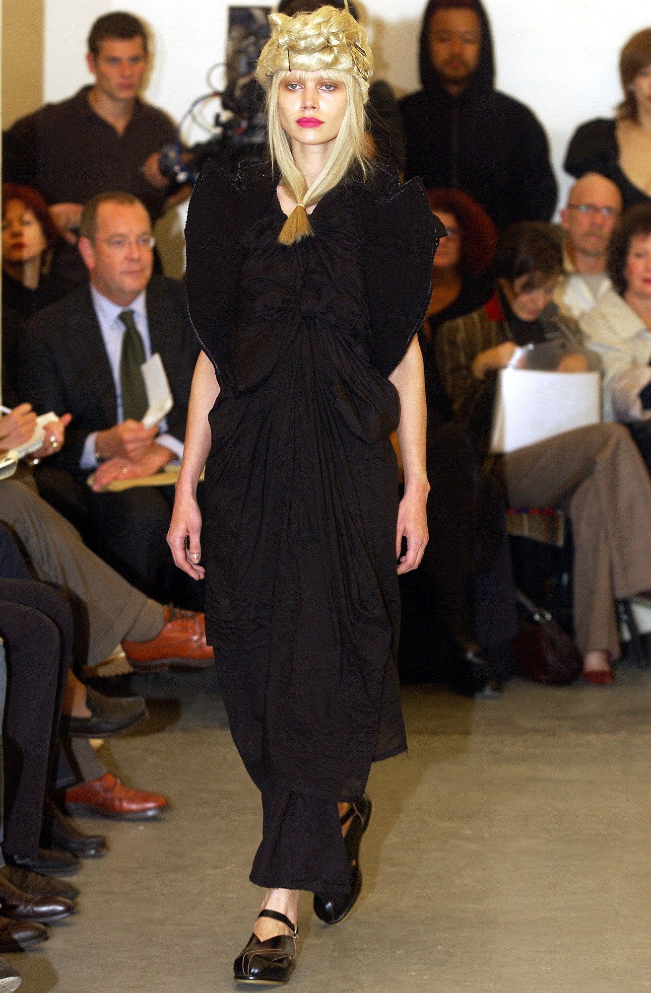 Comme des Garçons S/S 03 Look 3