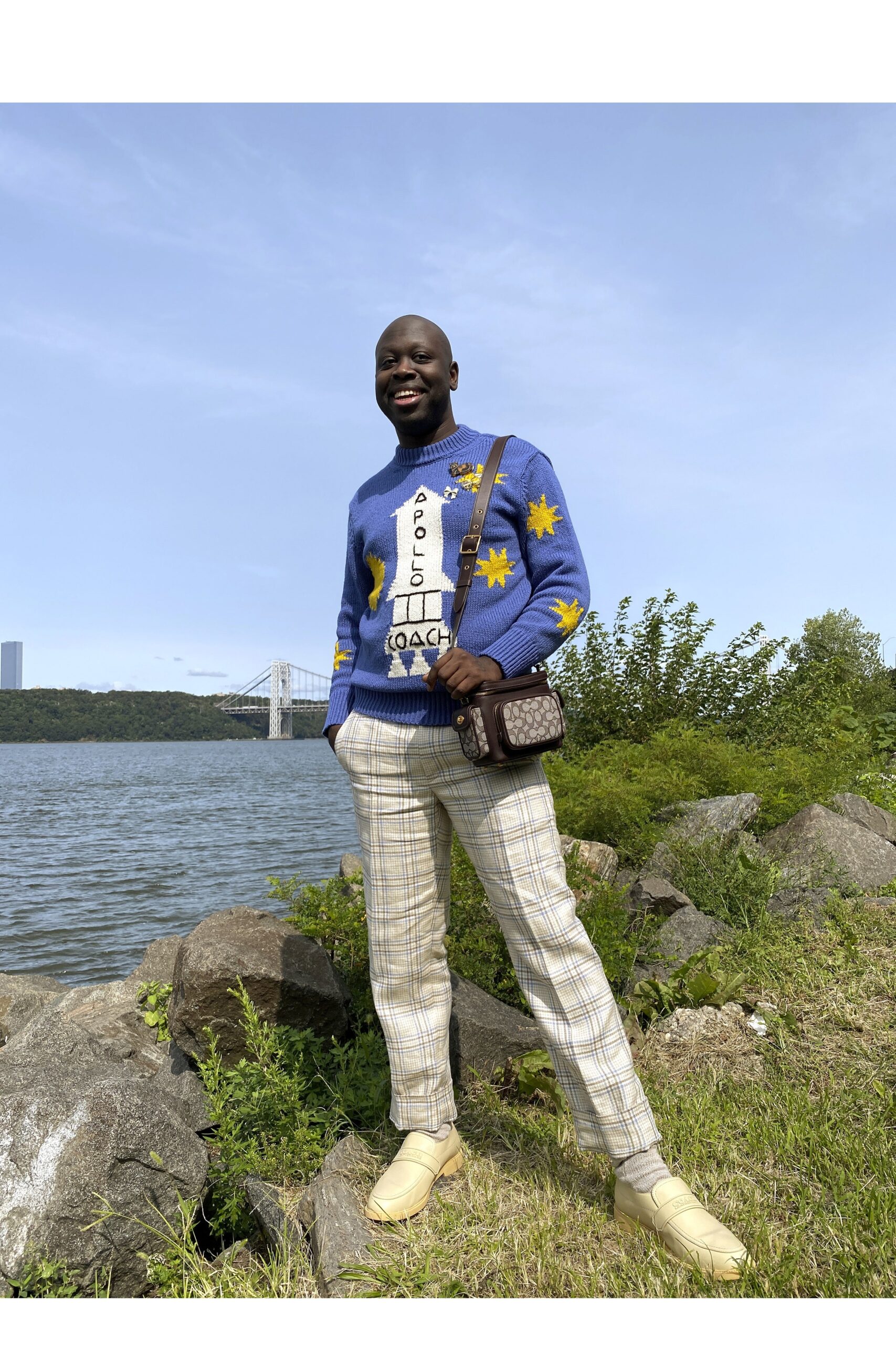 Coach S/S 21 Look 311
