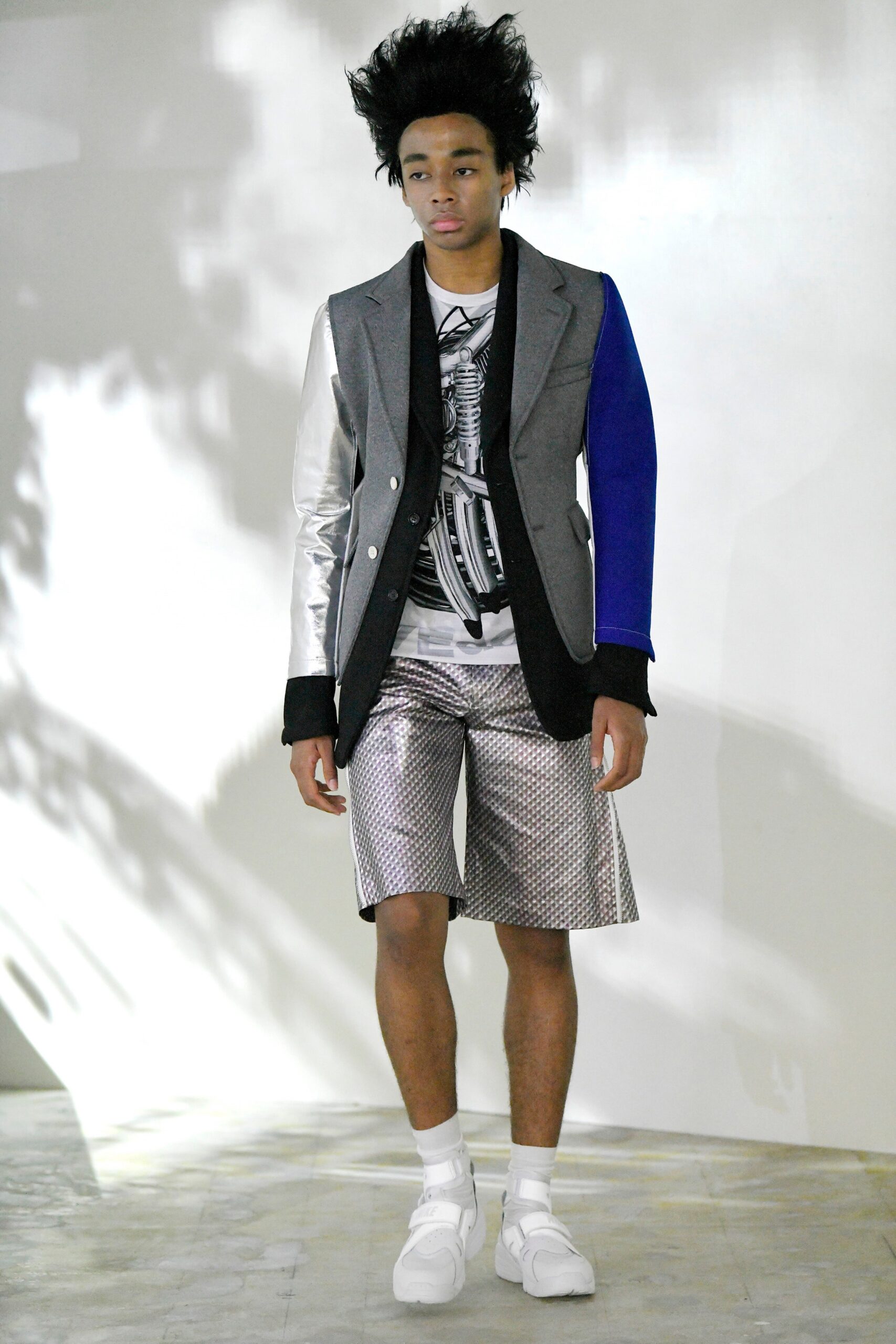 Comme des Garçons Homme Plus S/S 21 Menswear Look 174