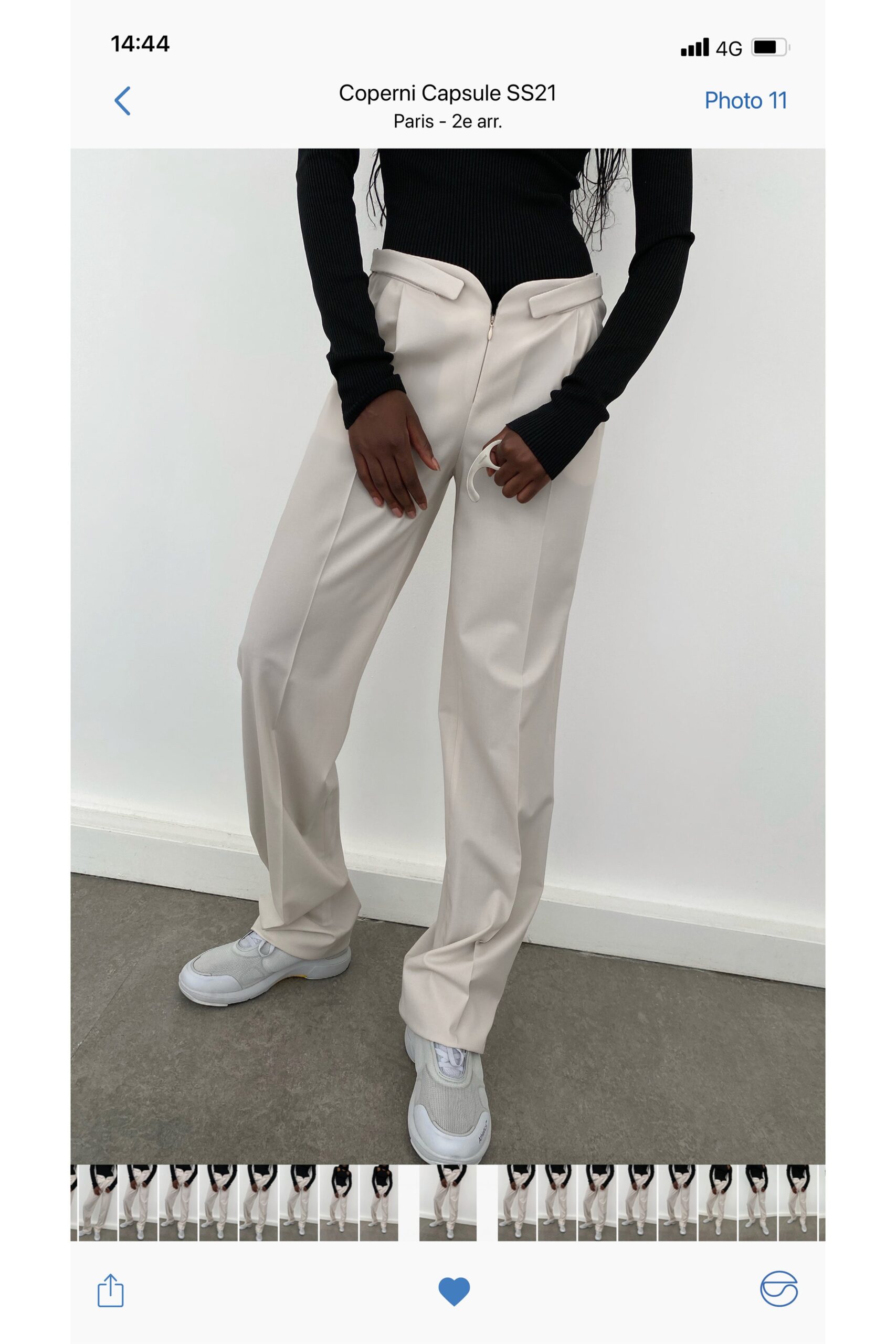 Coperni Resort 21 Look 99
