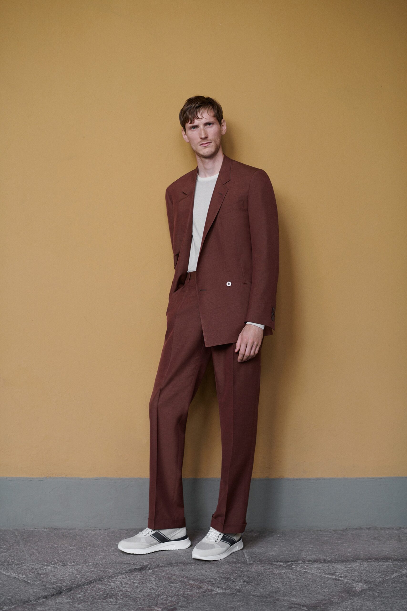 Corneliani S/S 20 Menswear Look 131