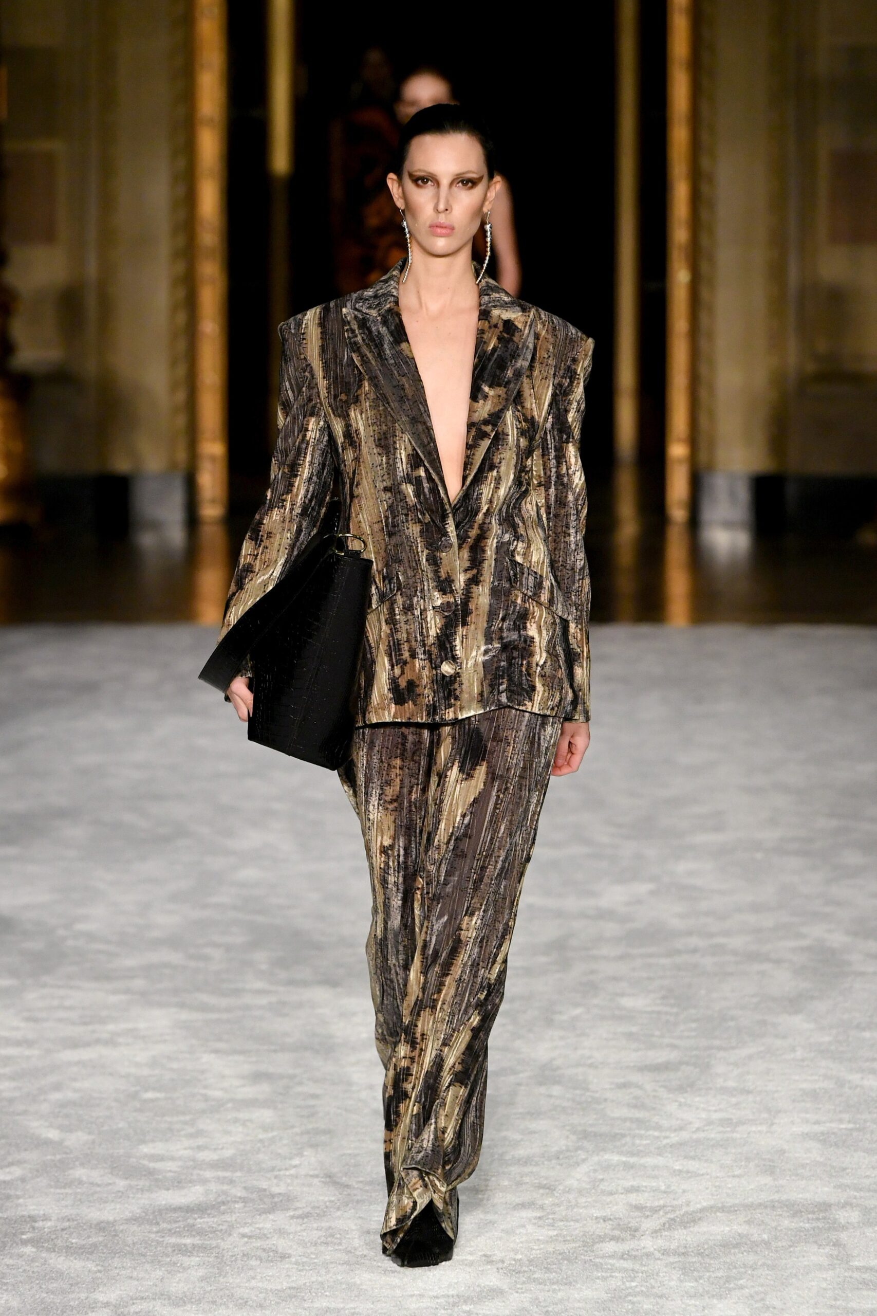 Christian Siriano F/W 21 Look 182