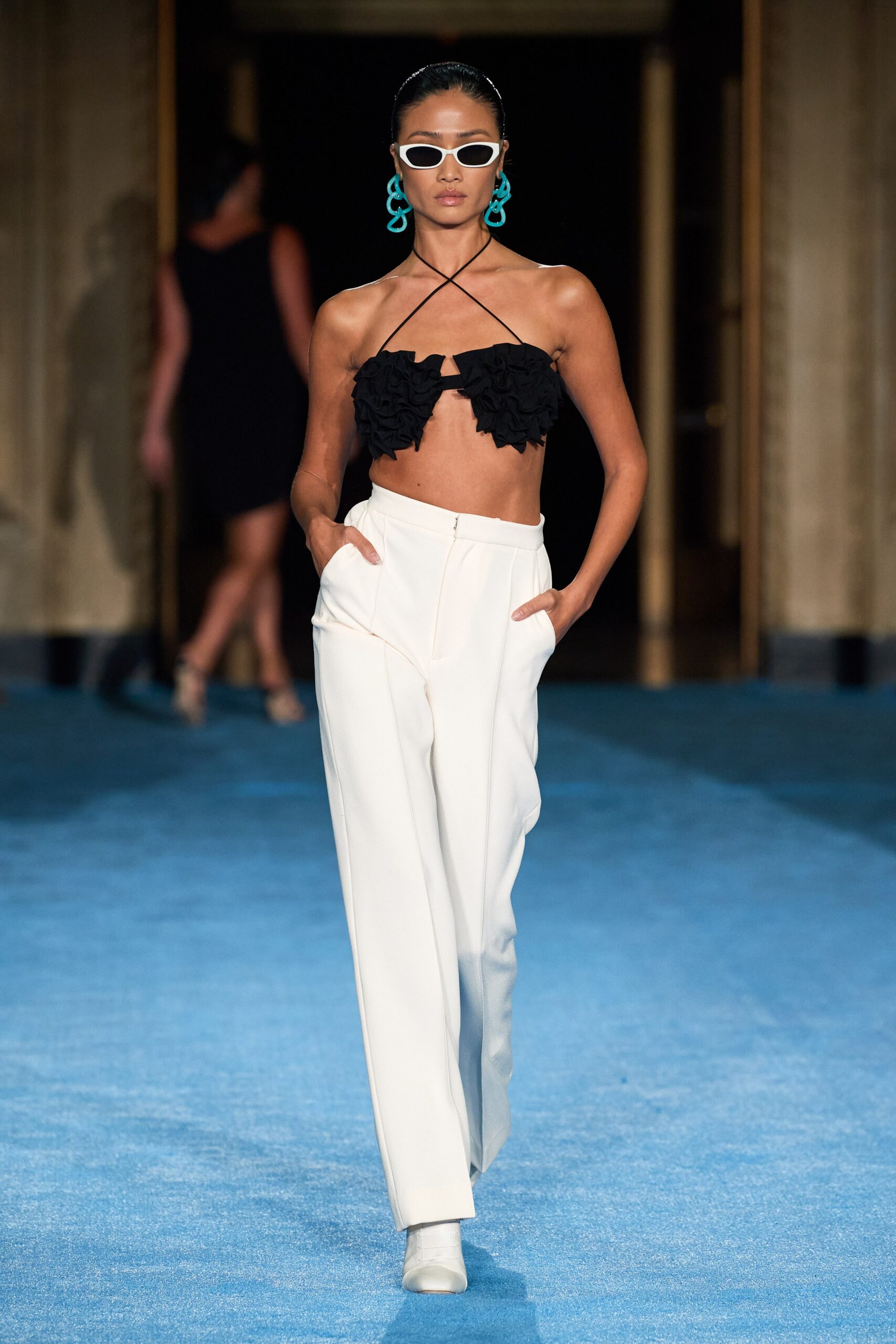 Christian Siriano S/S 22 Look 155