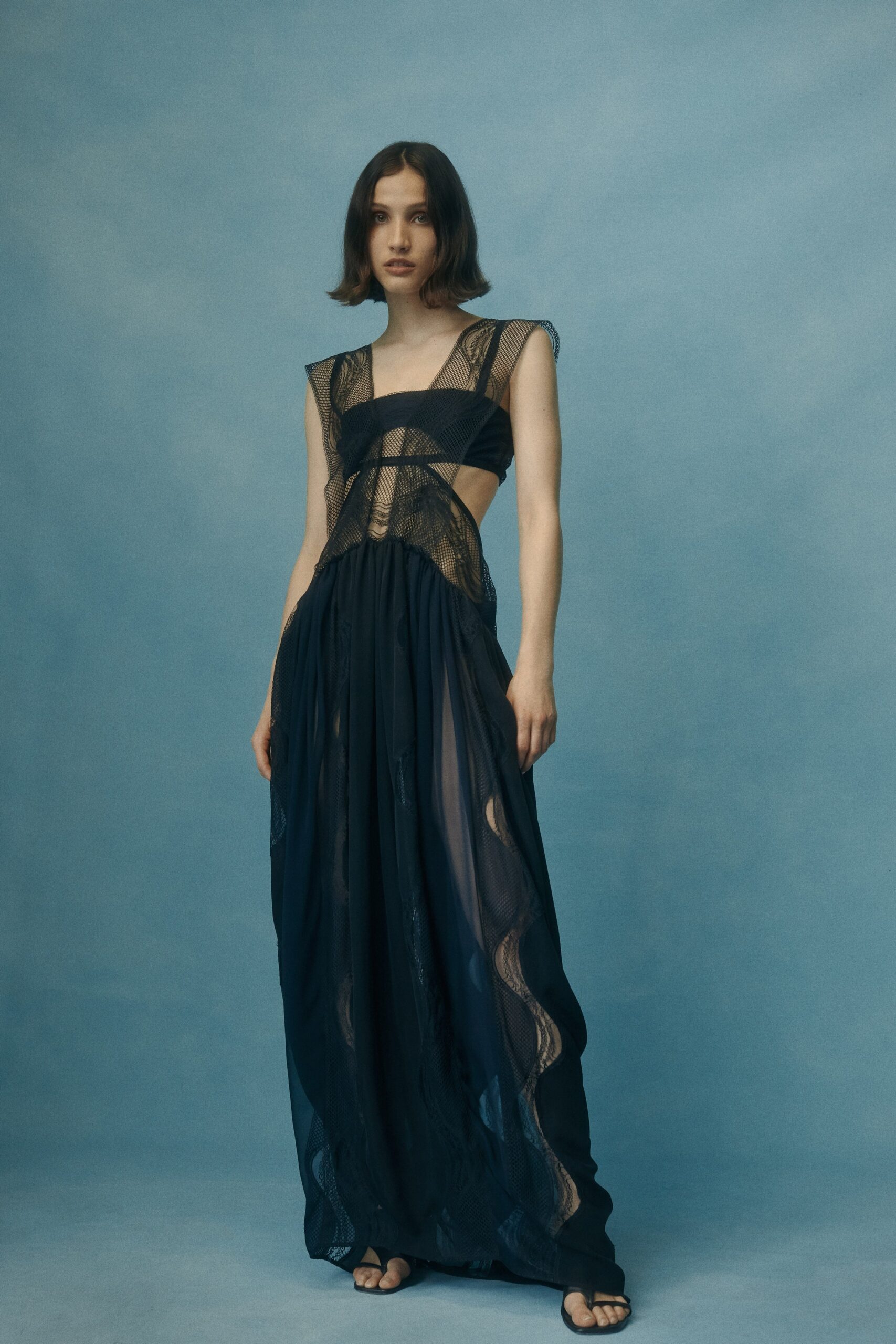 Christopher Esber F/W 20 Look 147