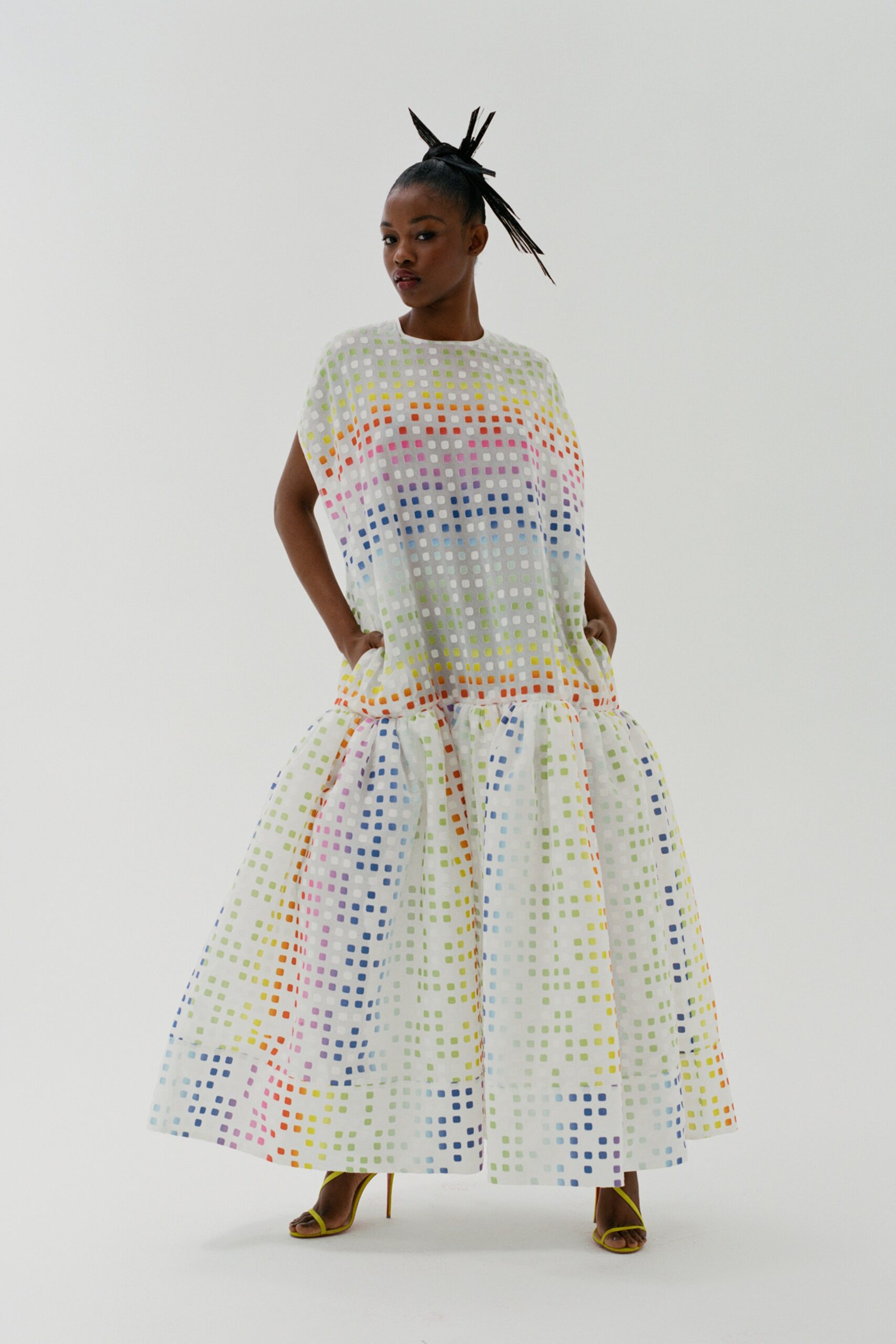 Christopher John Rogers F/W 22 Look 167