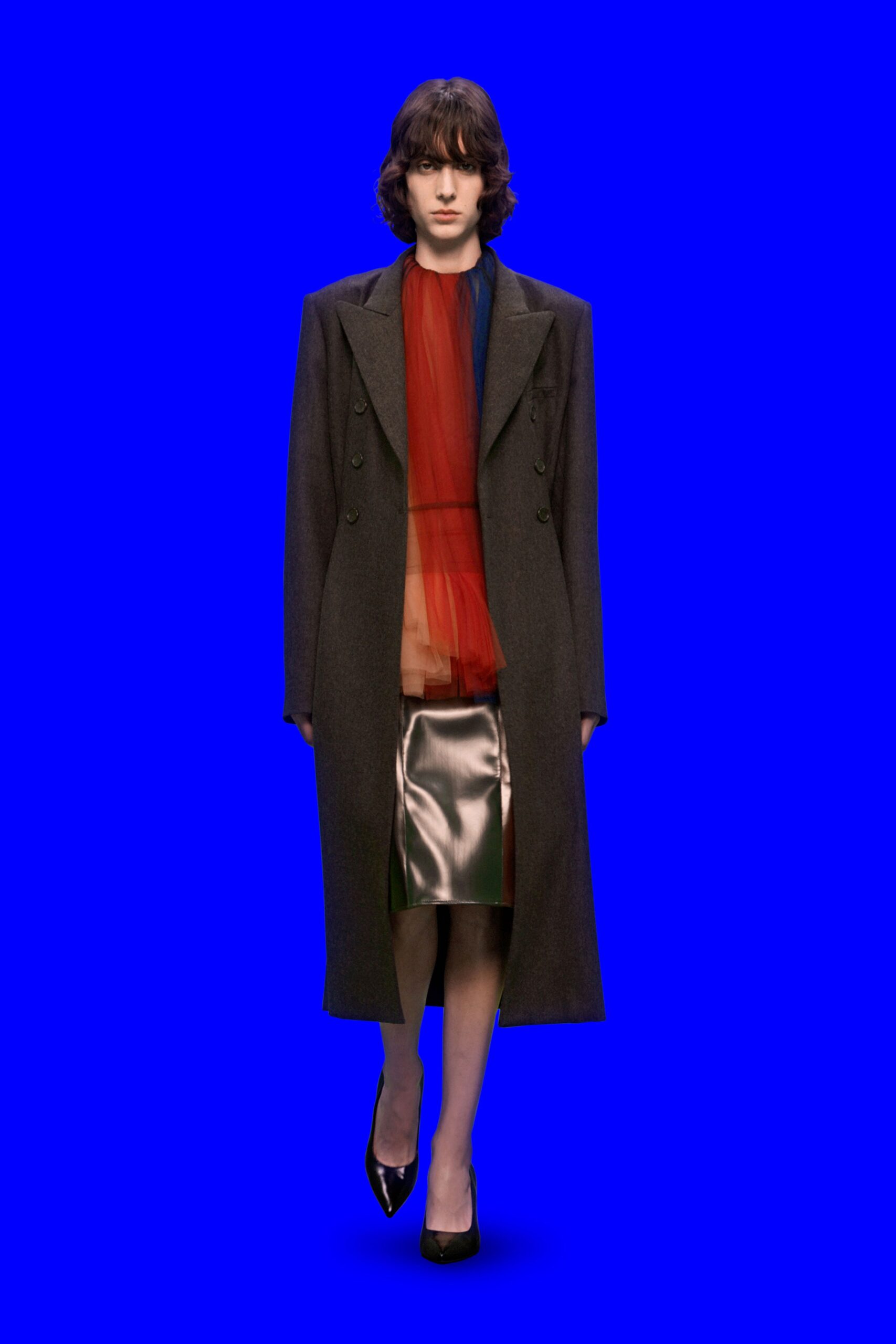Christopher Kane F/W 22 Look 139