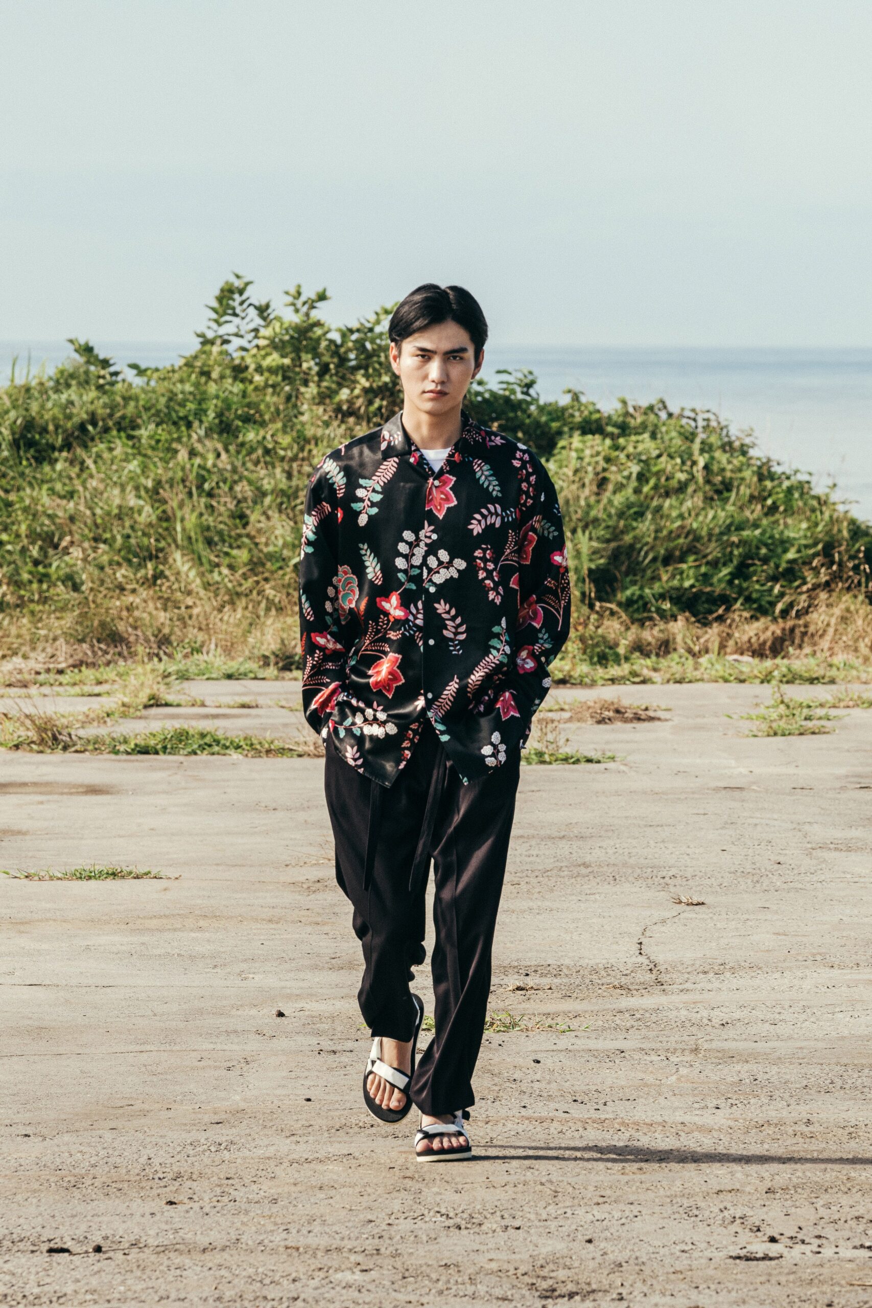 Cinoh Tokyo S/S 22 Look 184