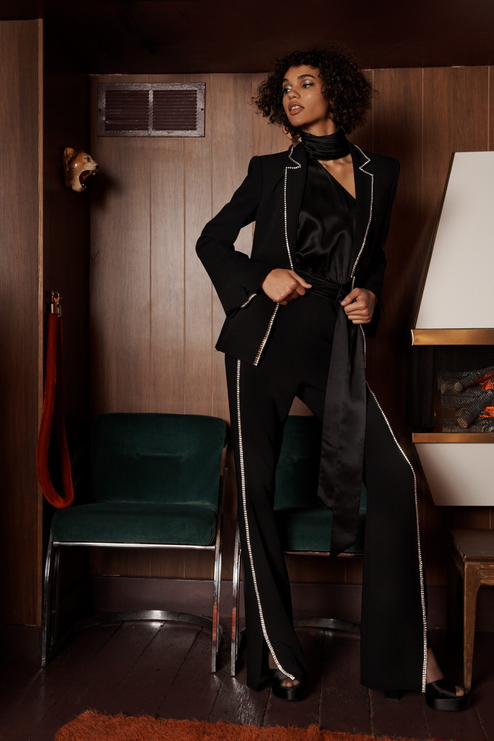 Cinq à Sept Resort 20 Look 160