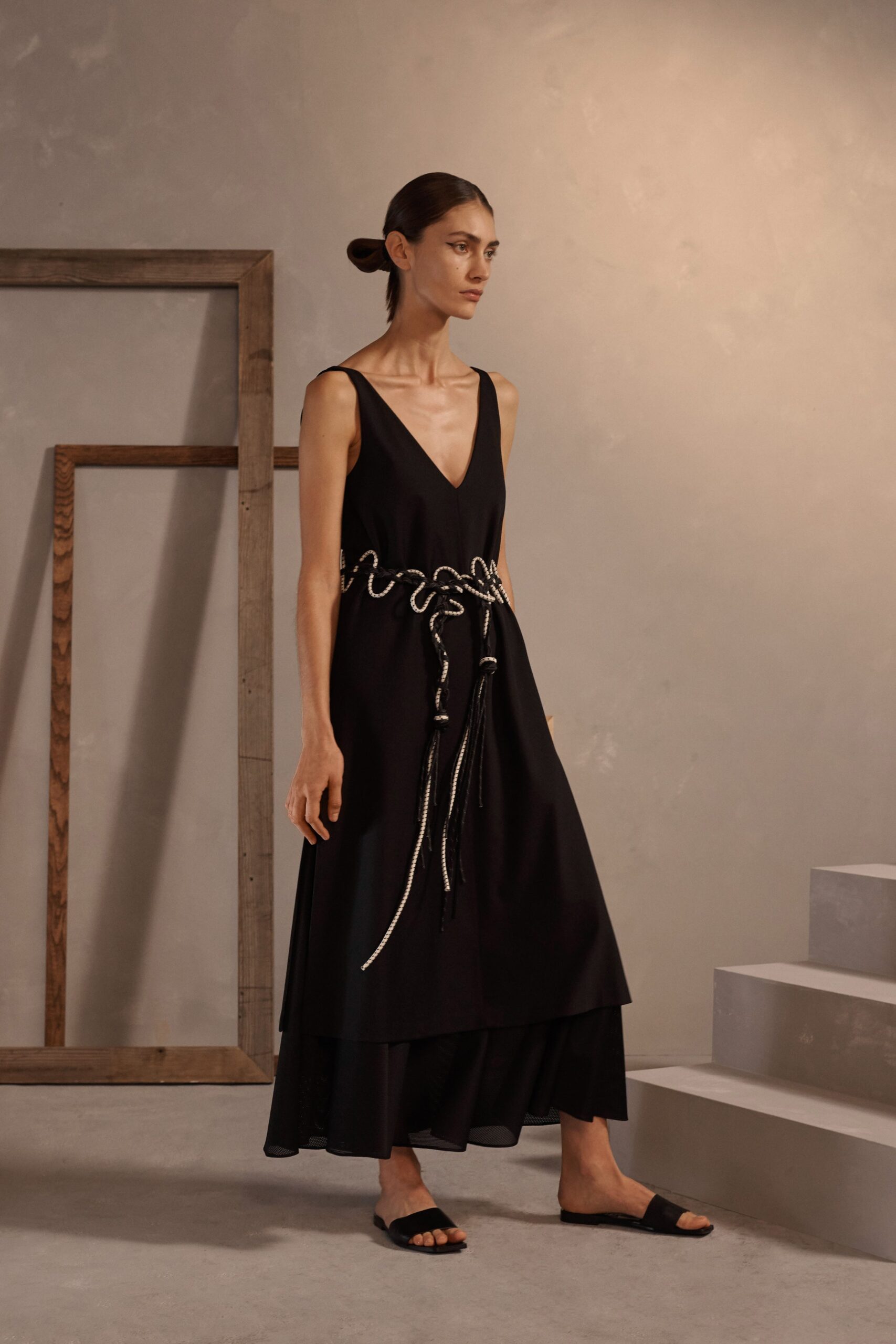 Claudia Li F/W 19 Look 178