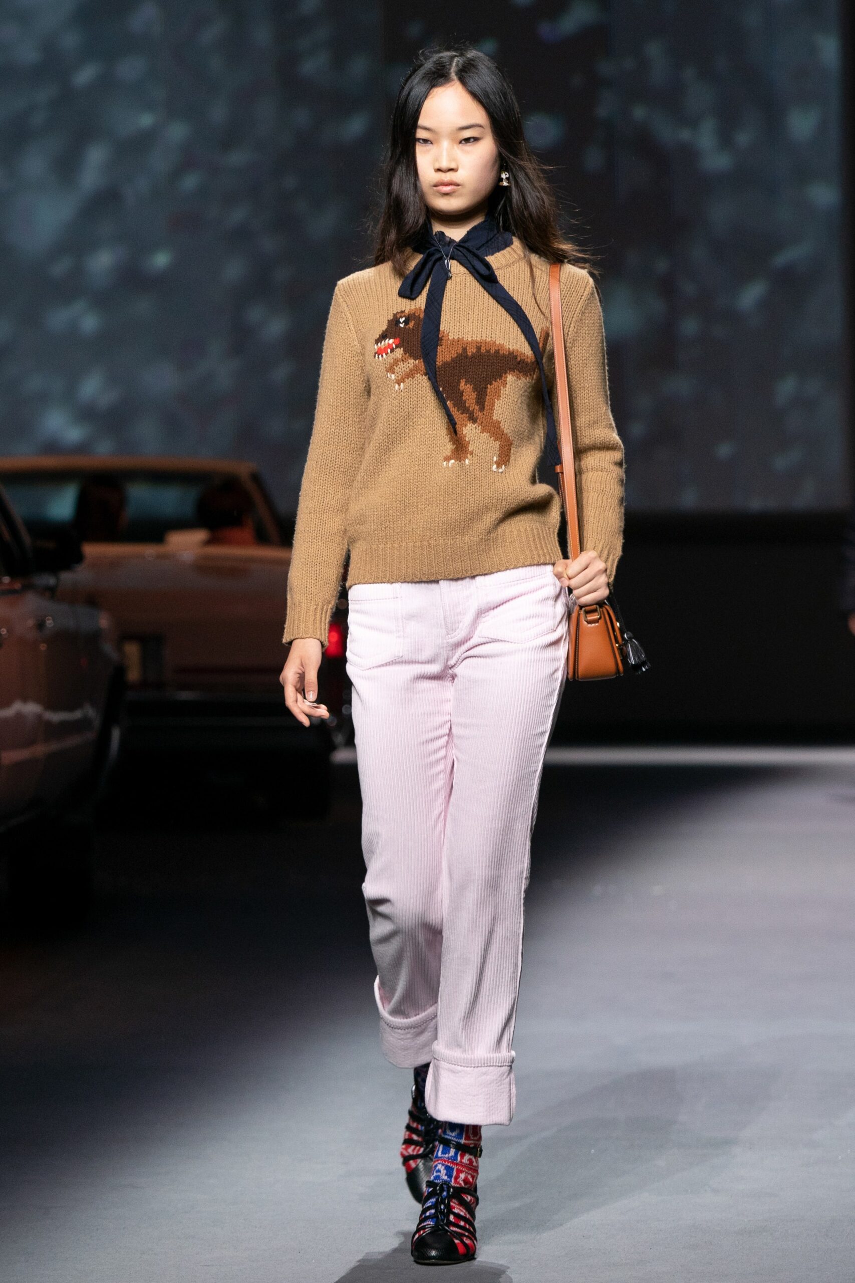 Coach Resort 22 Look 166