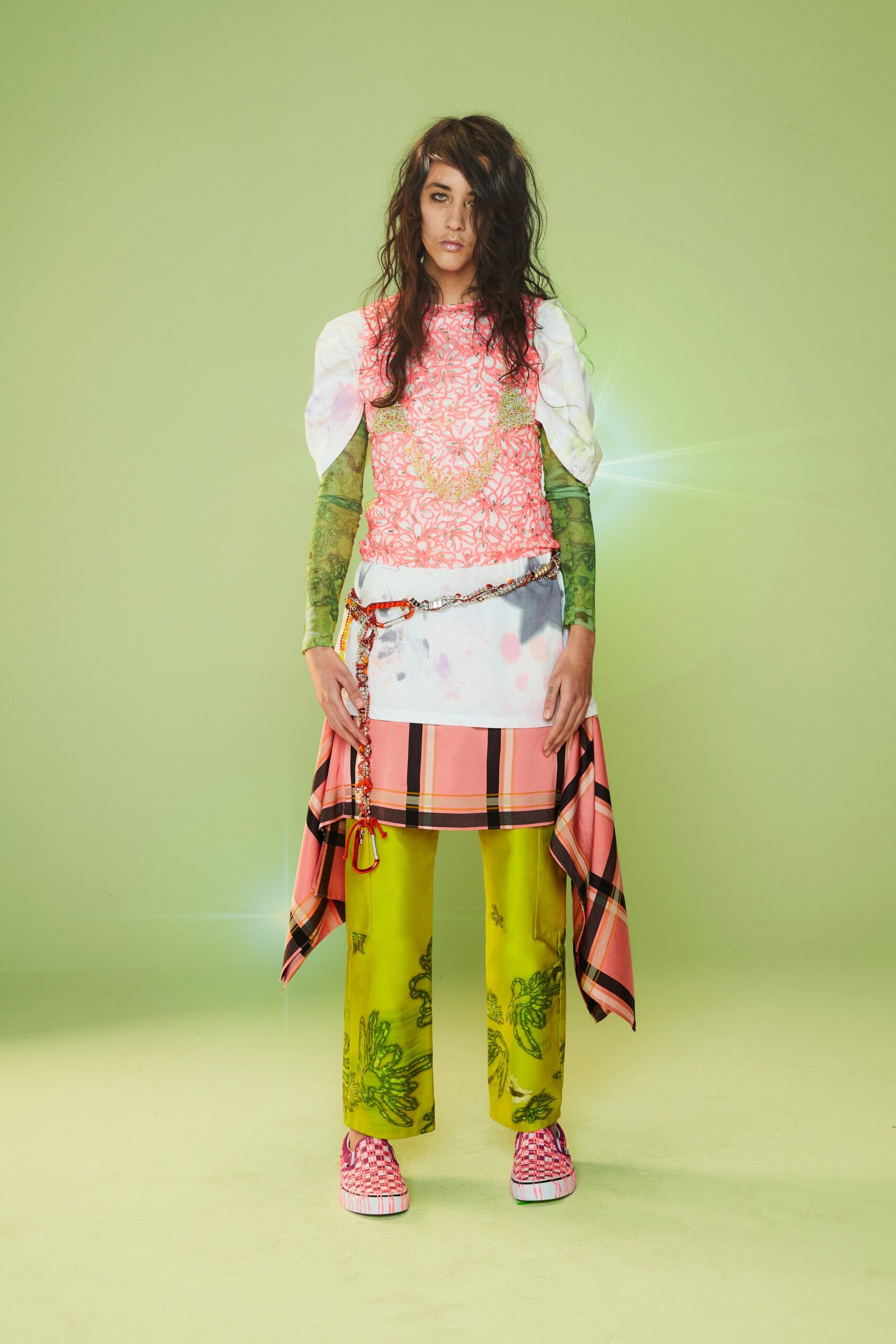 Collina Strada F/W 22 Look 172