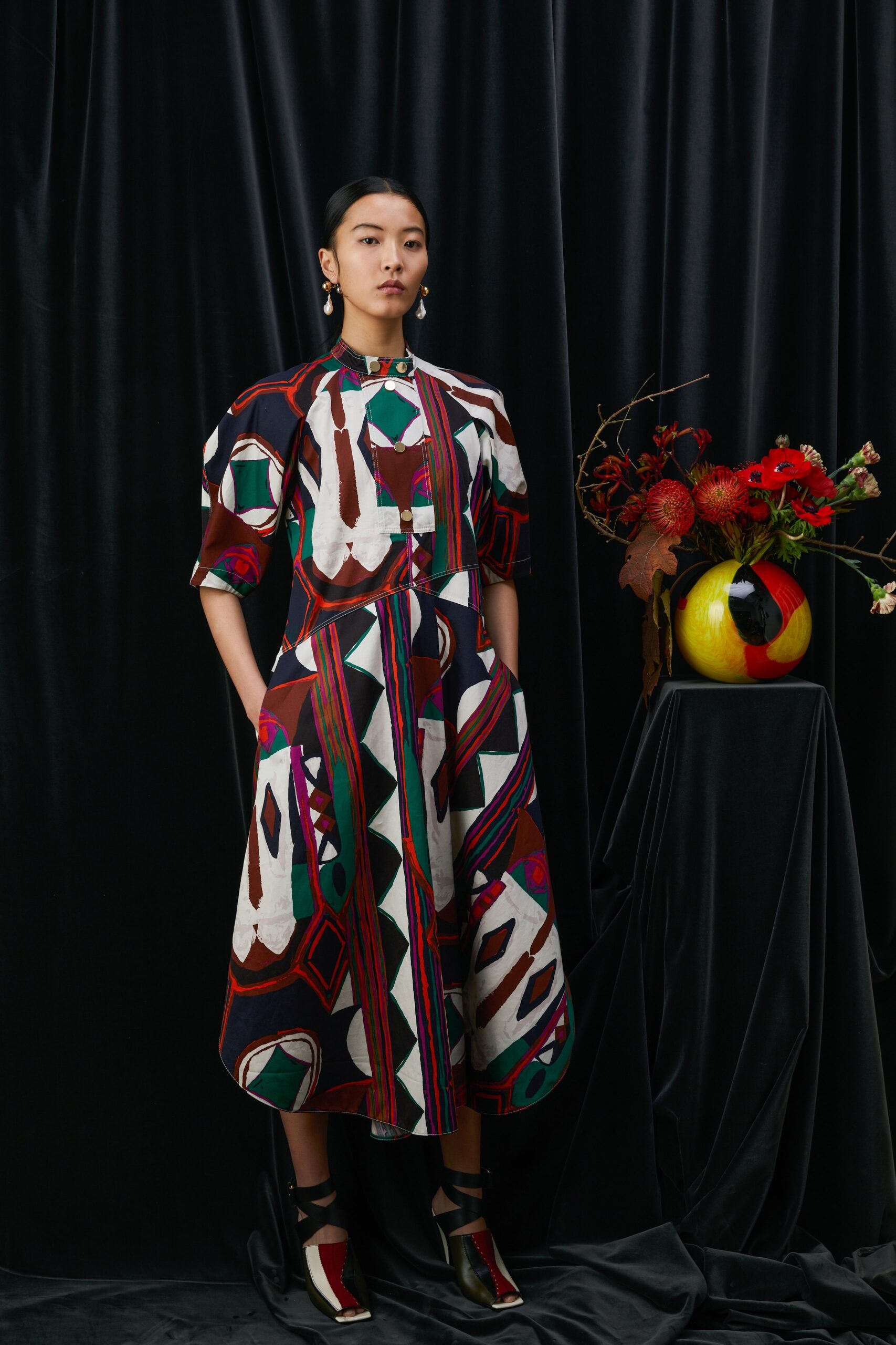Colville F/W 21 Look 140
