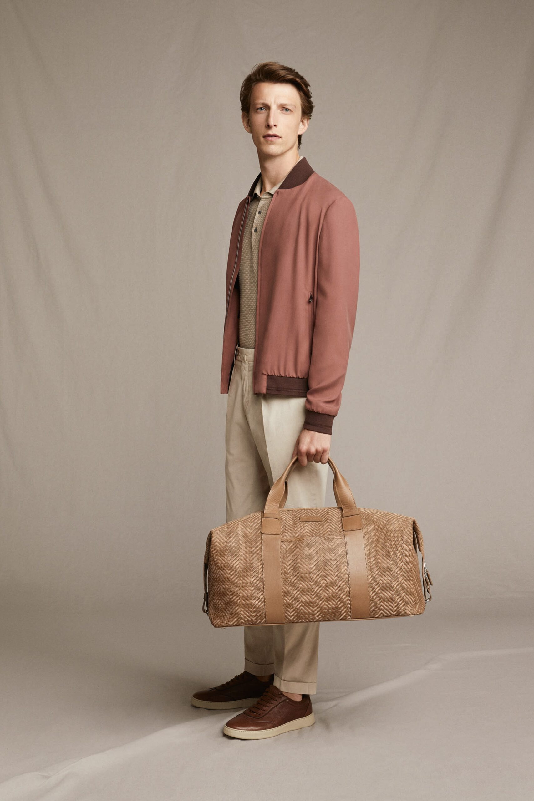 Corneliani S/S 19 Menswear Look 125
