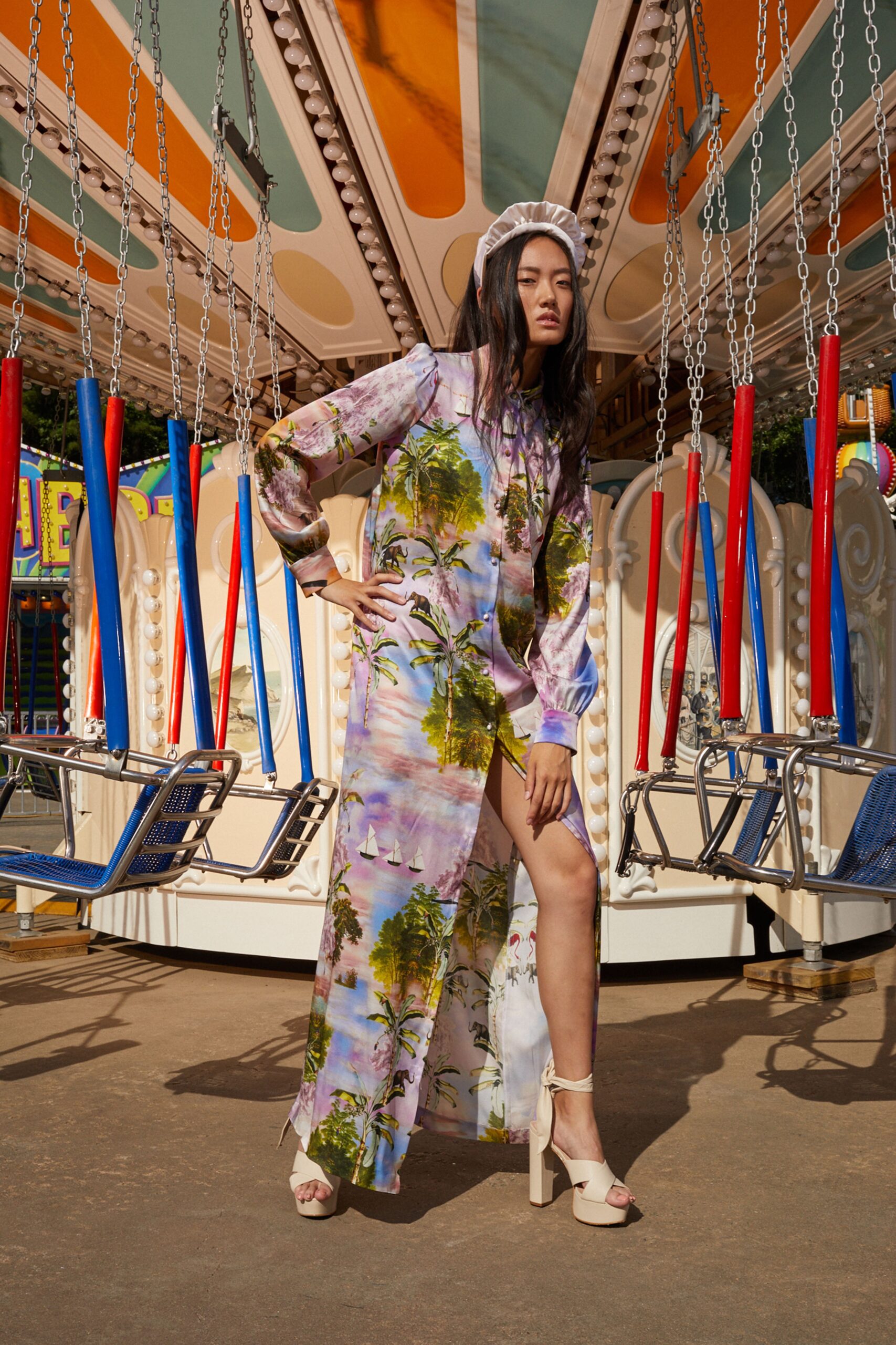 Cynthia Rowley Resort 20 Look 52