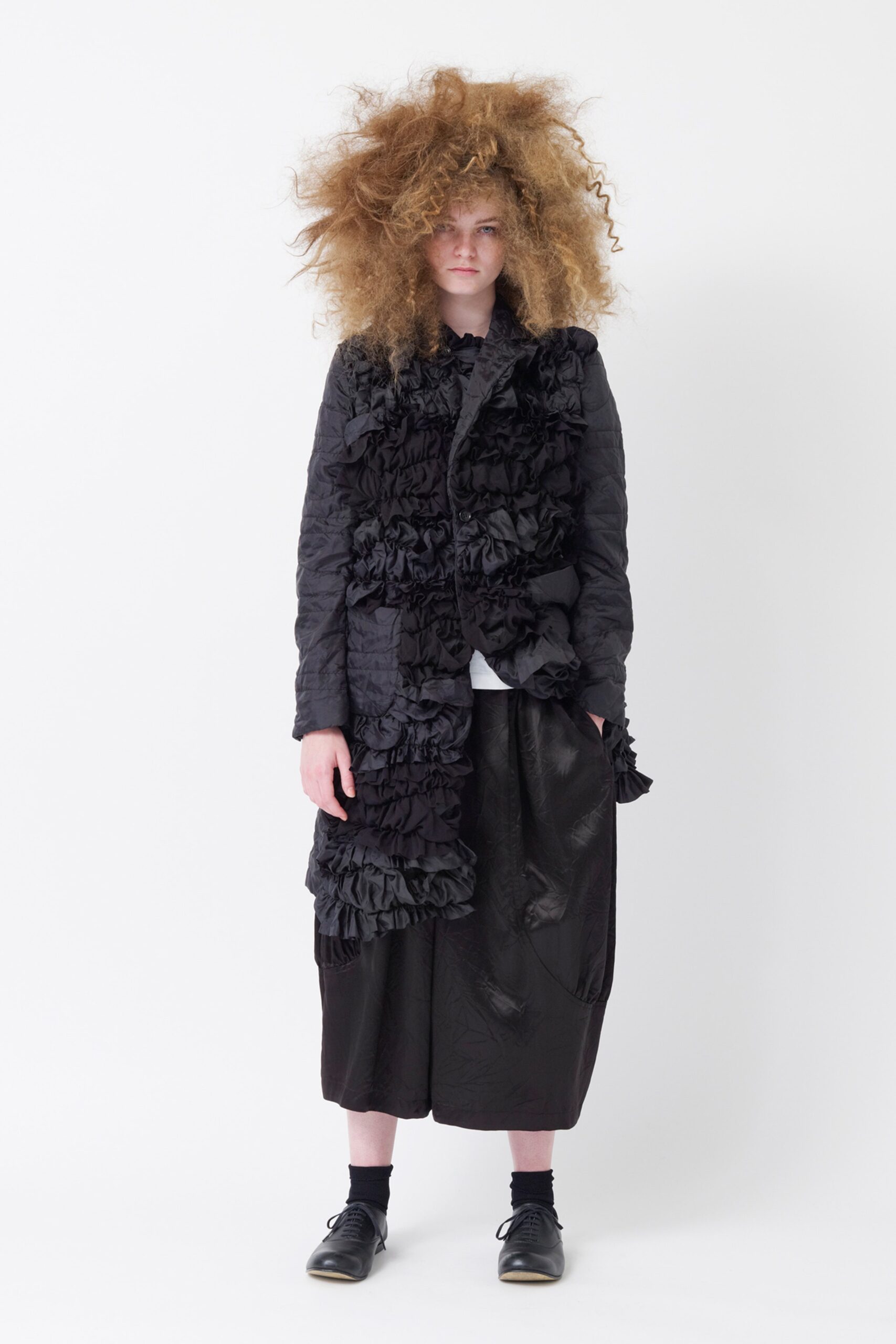 Comme des Garçons Comme des Garçons F/W 18 Look 159
