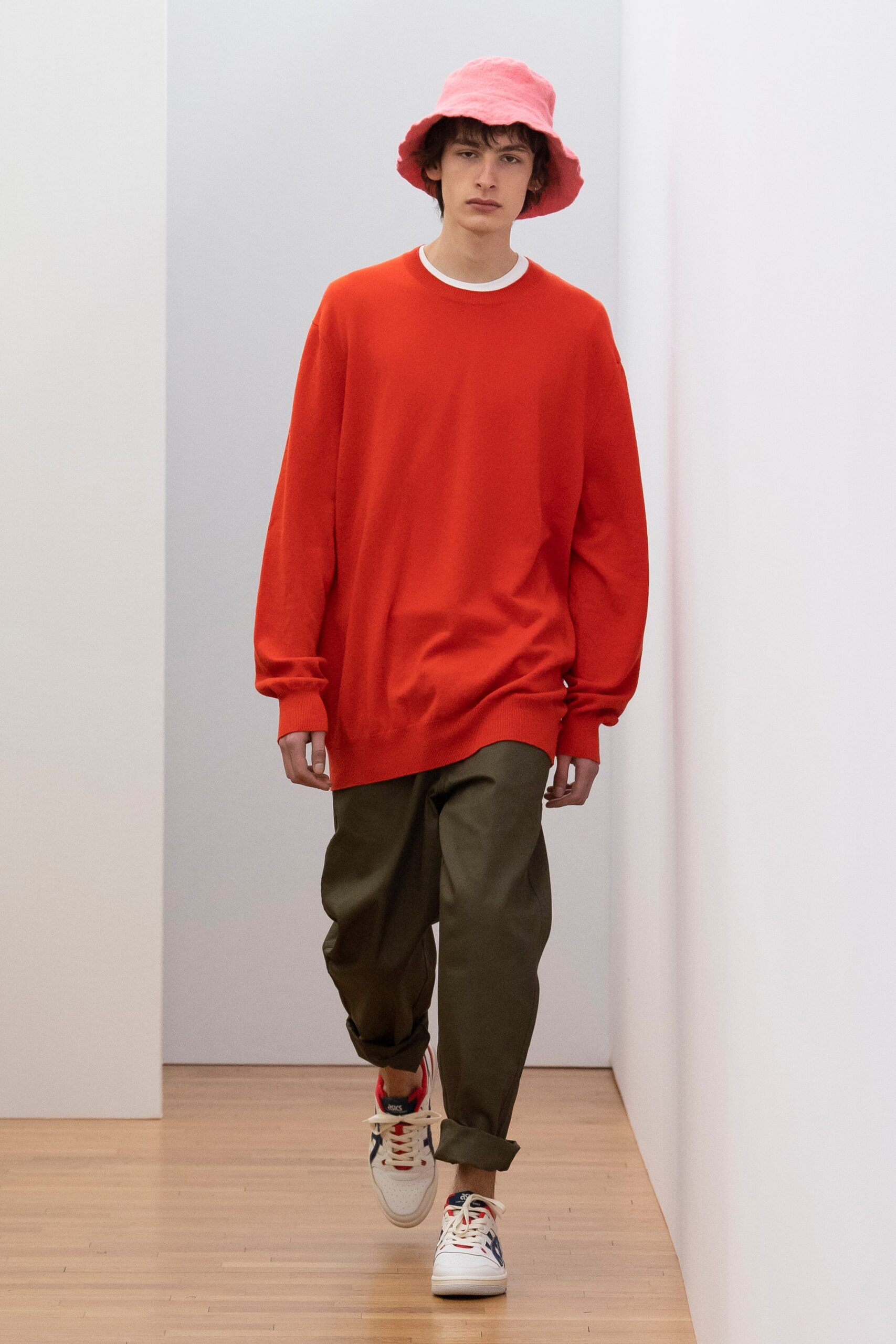 Comme des Garçons Shirt F/W 23 Menswear Look 175