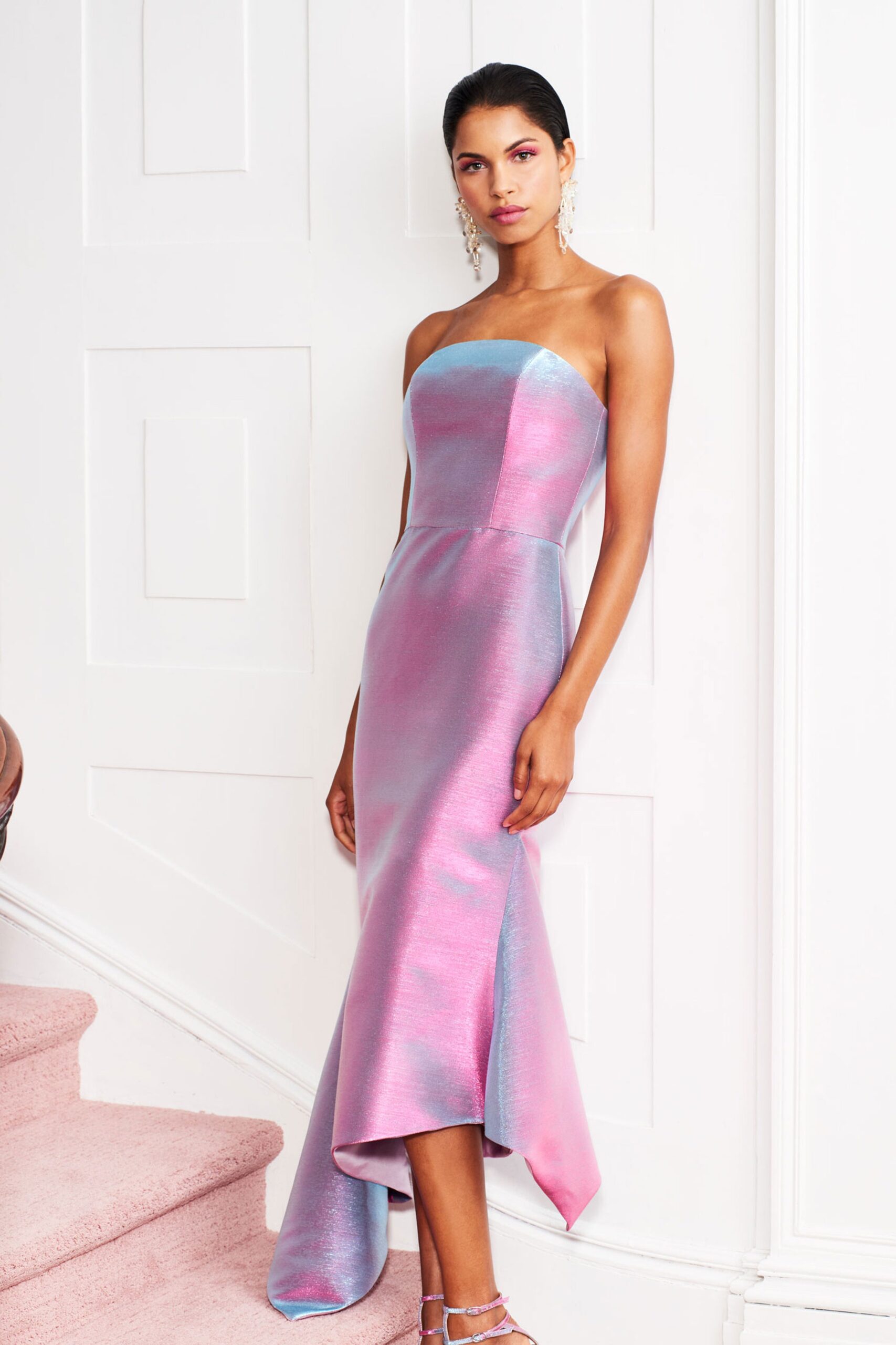 Christian Siriano Resort 19 Look 122