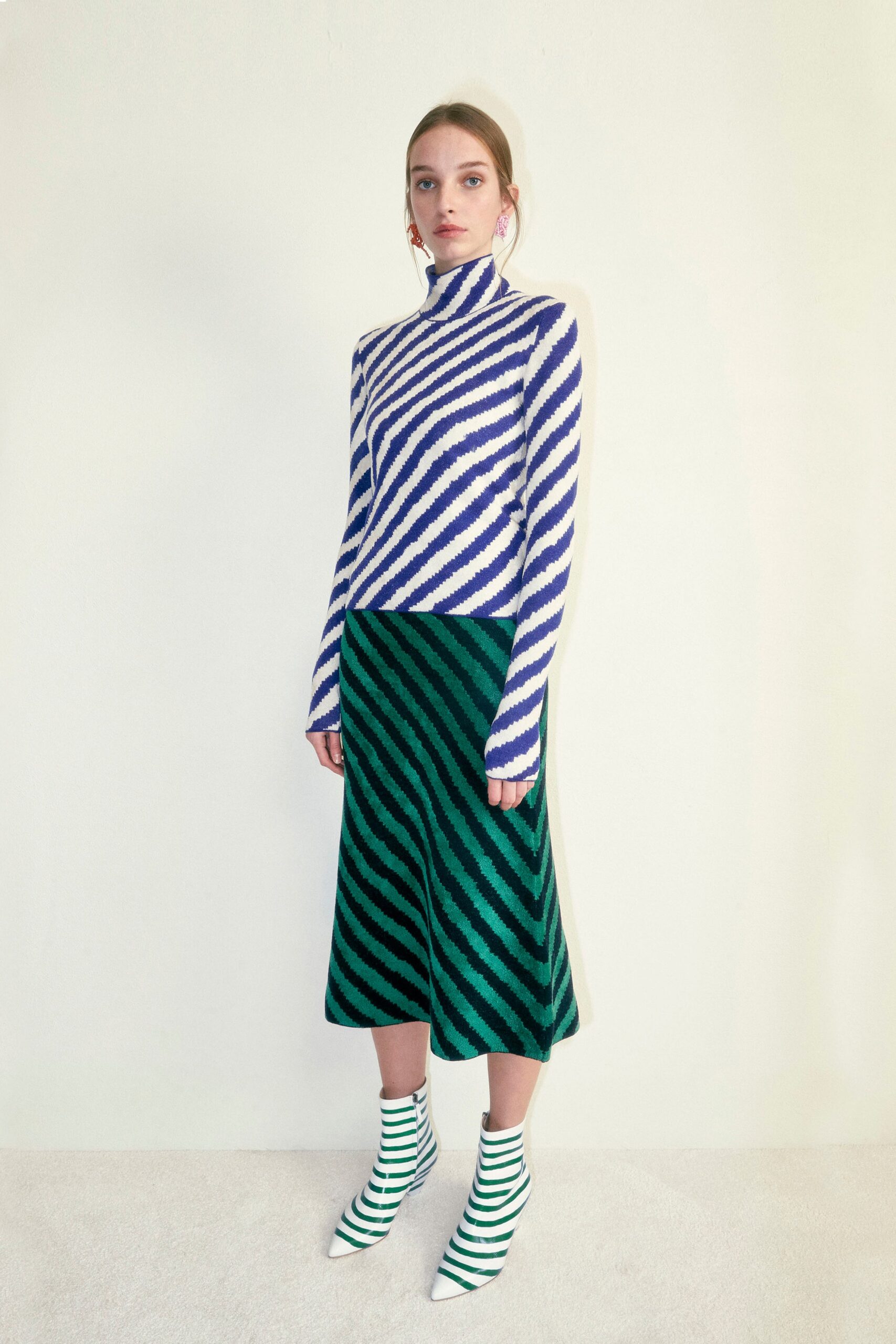 Christian Wijnants F/W 19 Look 142