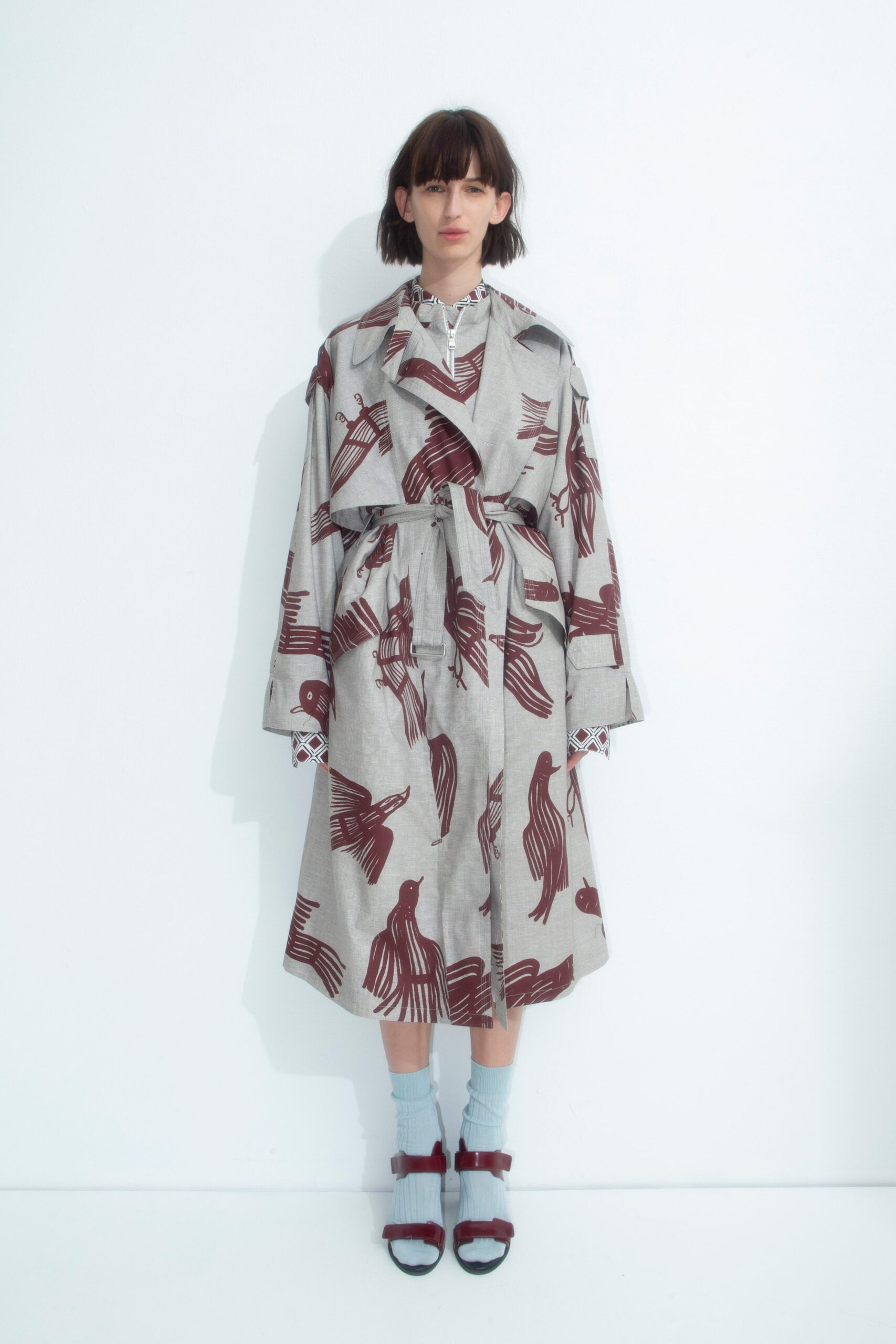 Christian Wijnants F/W 20 Look 142