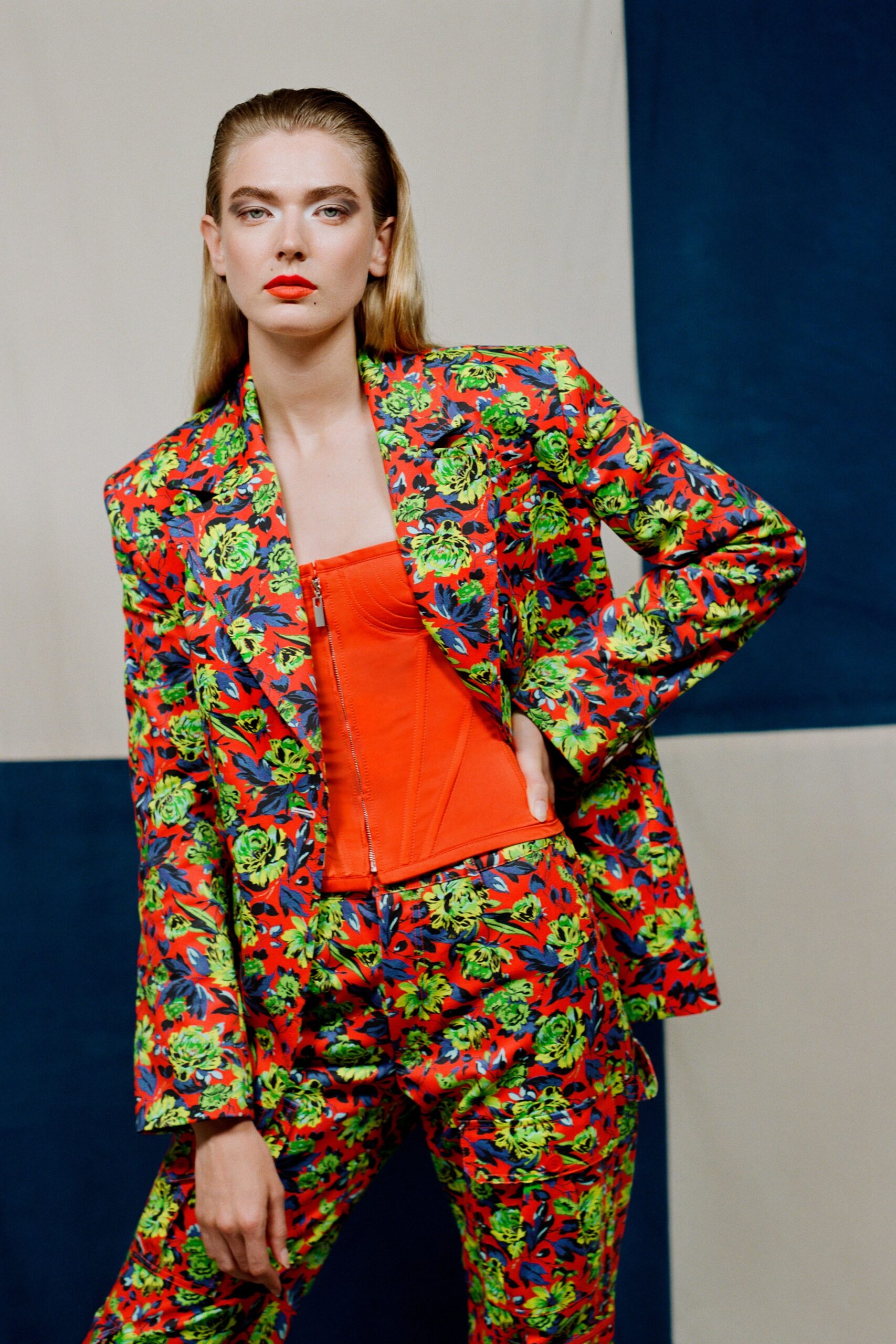 Christopher John Rogers S/S 21 Look 139
