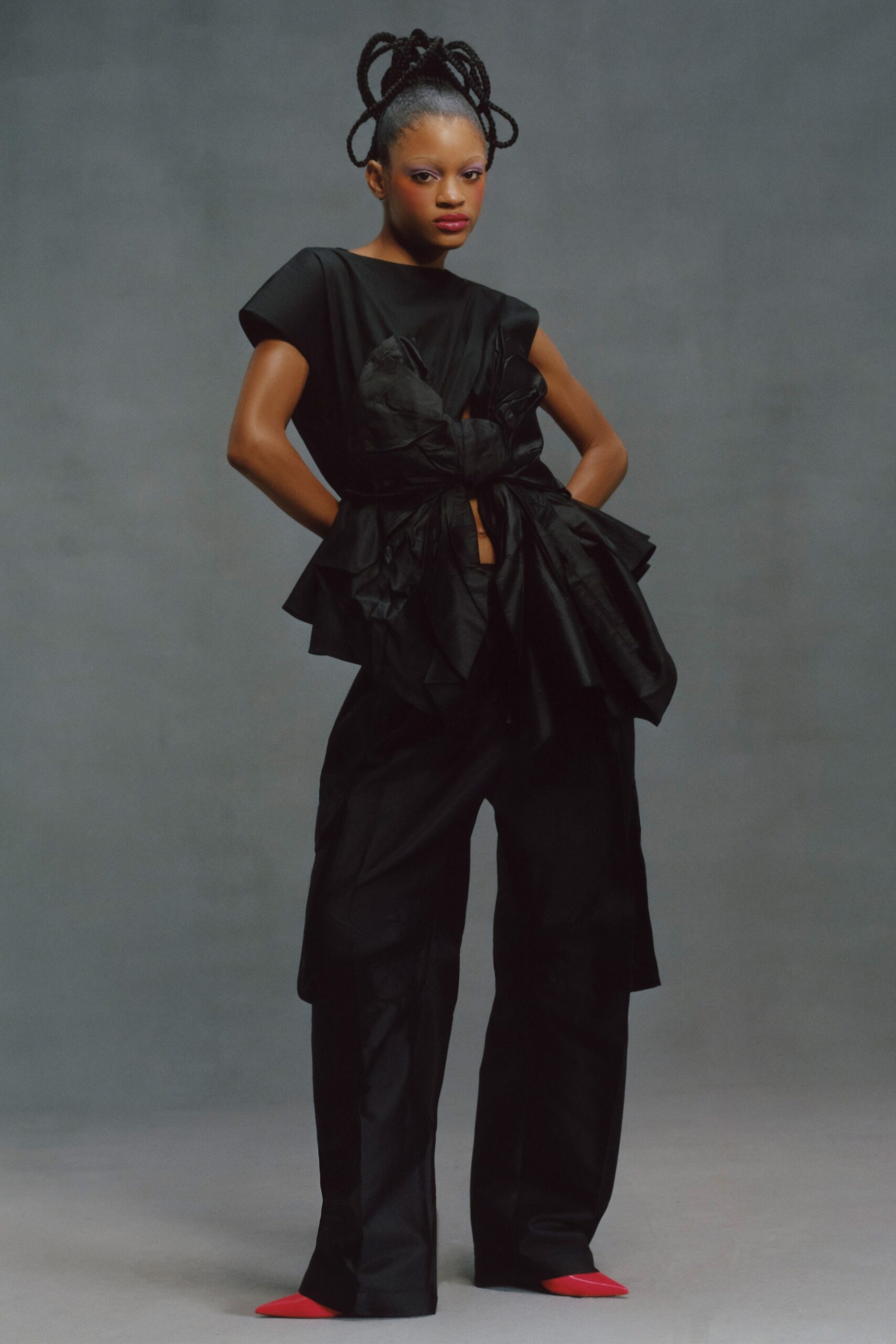 Christopher John Rogers F/W 23 Look 179