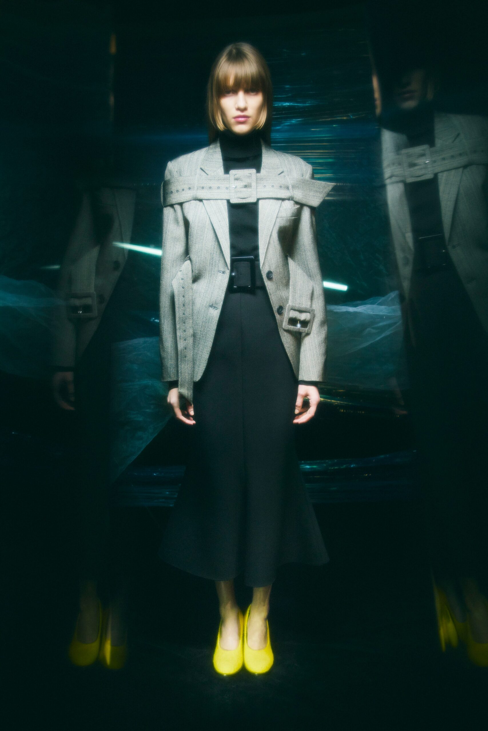 Christopher Kane F/W 23 Look 161