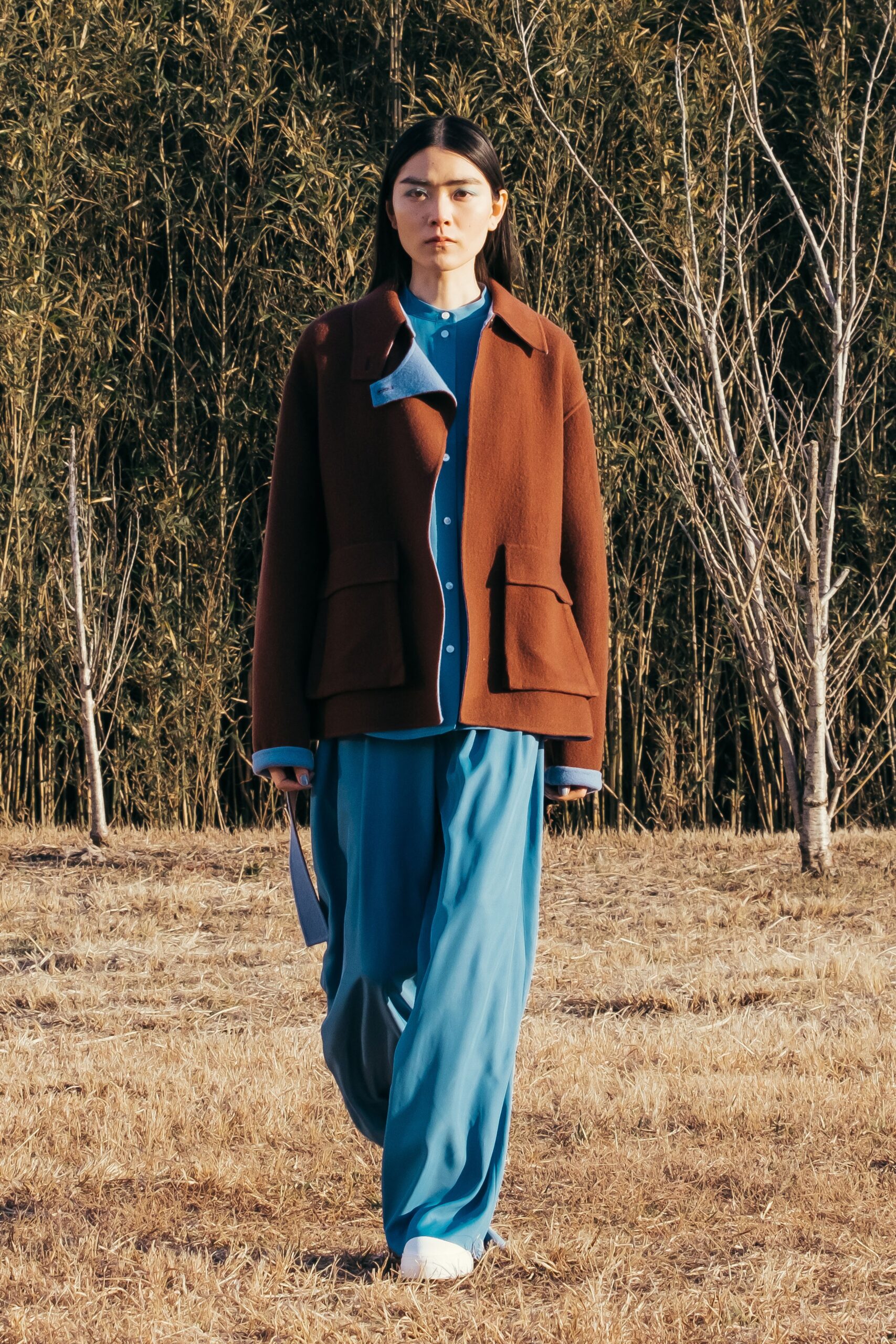 Cinoh Tokyo F/W 22 Look 156