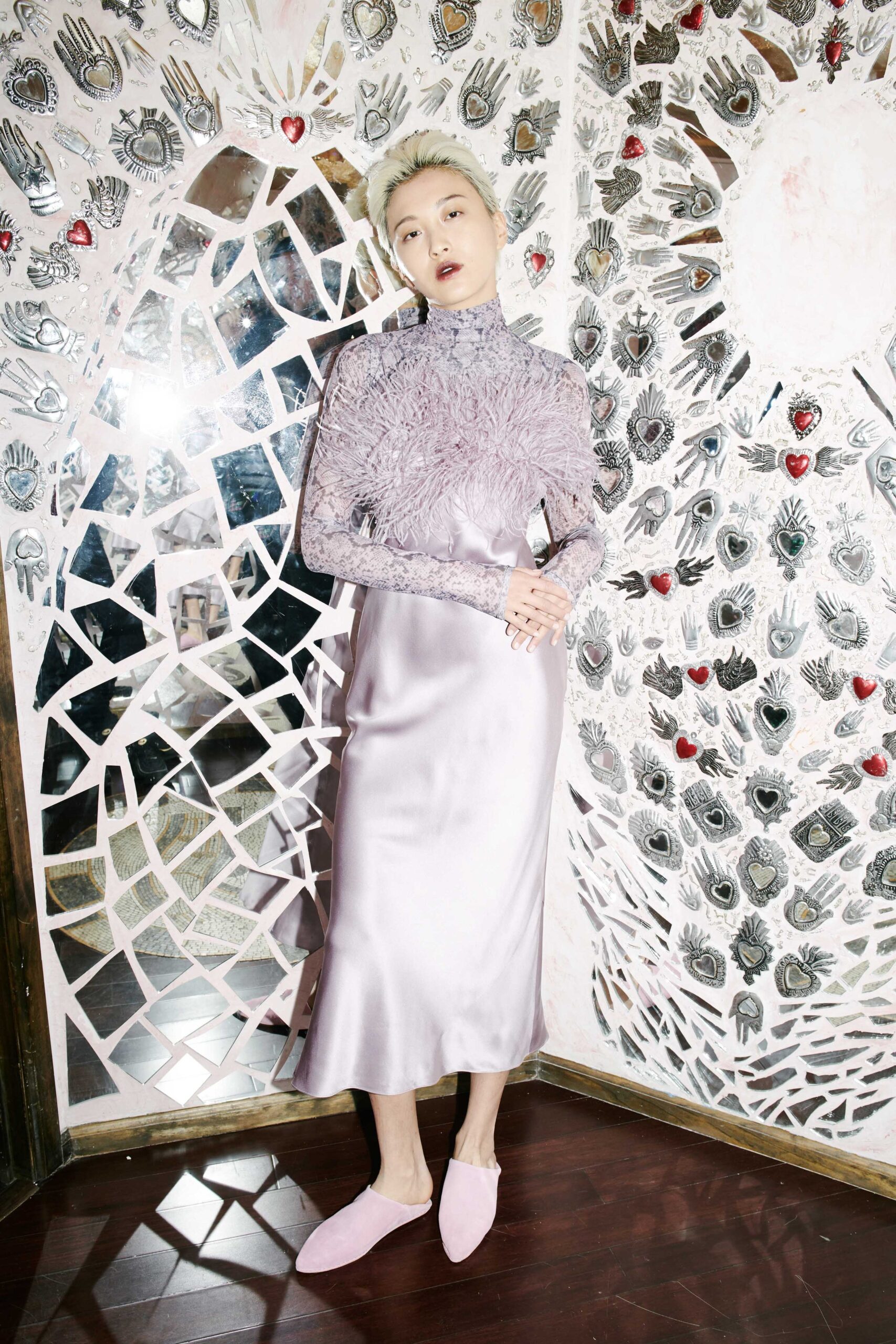 Cinq à Sept F/W 19 Look 162