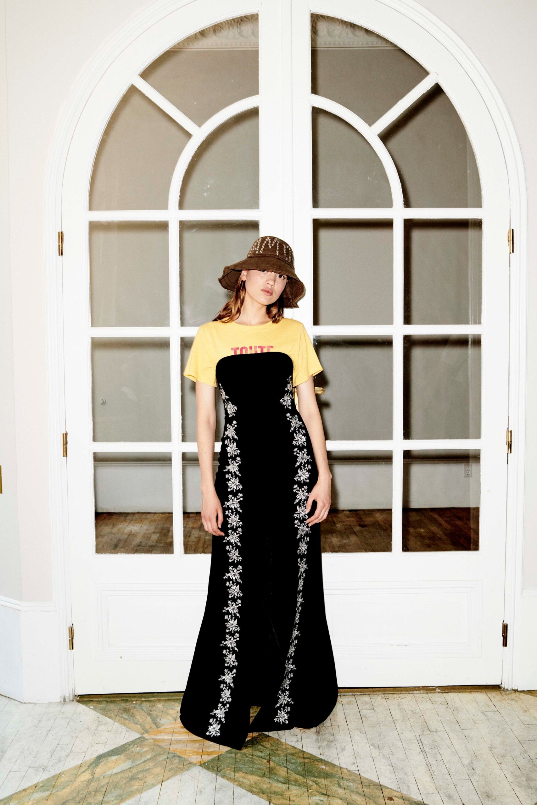 Cinq à Sept Resort 19 Look 154