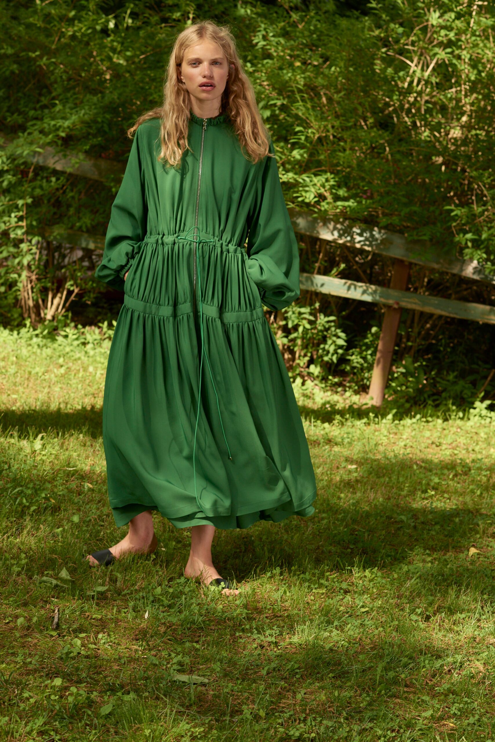 Claudia Li Resort 19 Look 154
